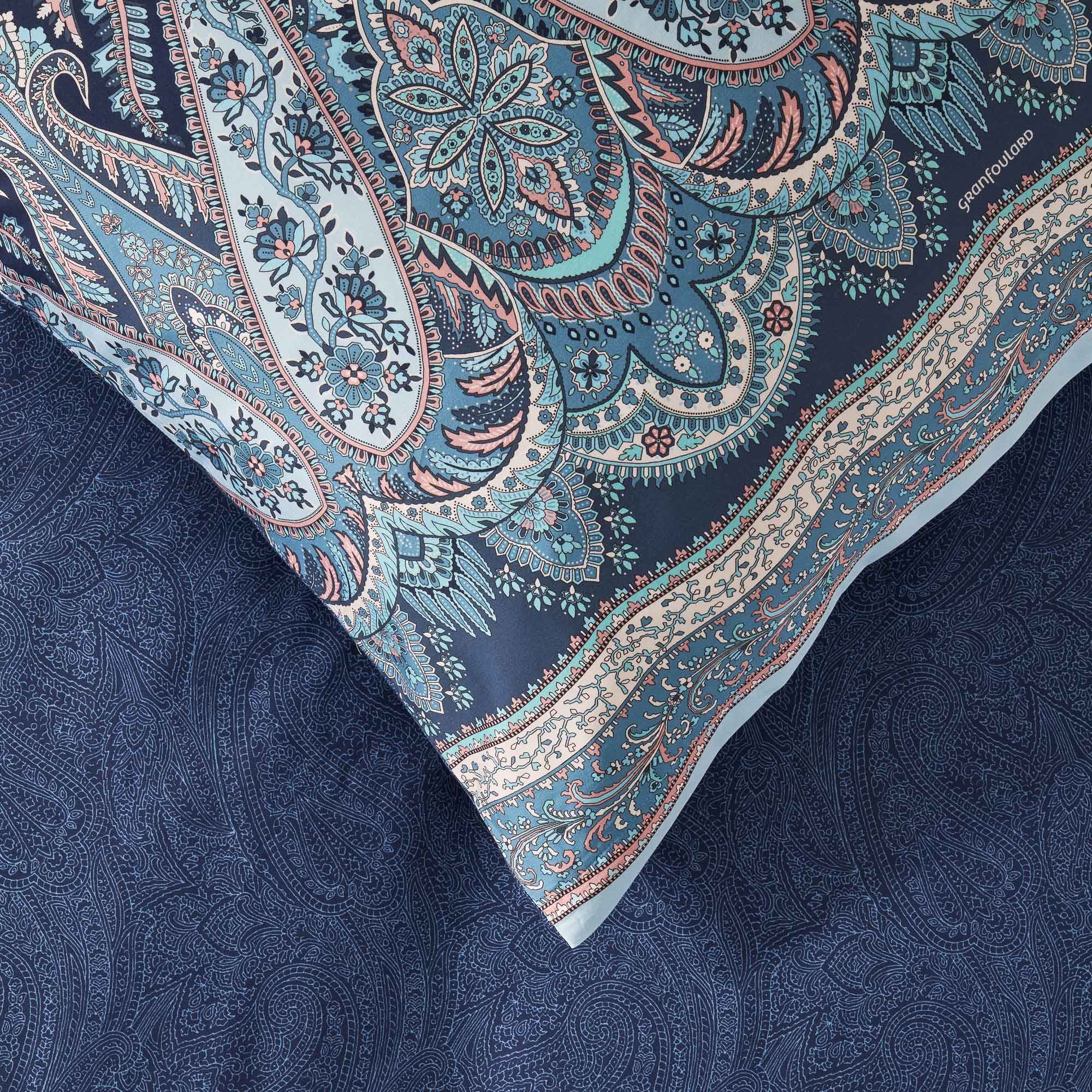 Bassetti Bettwäsche Sabbioneta B3 Limited Edition 135 x 200 cm, Mako-Satin, 2 teilig