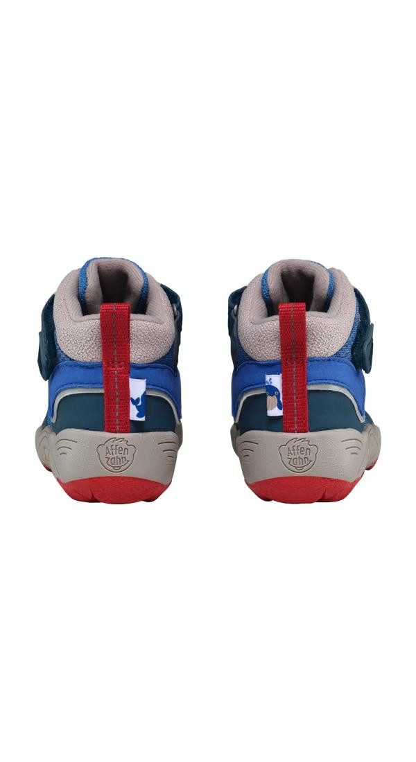 Affenzahn Vegan Explory Sneaker nach Barfußschuhprinzip