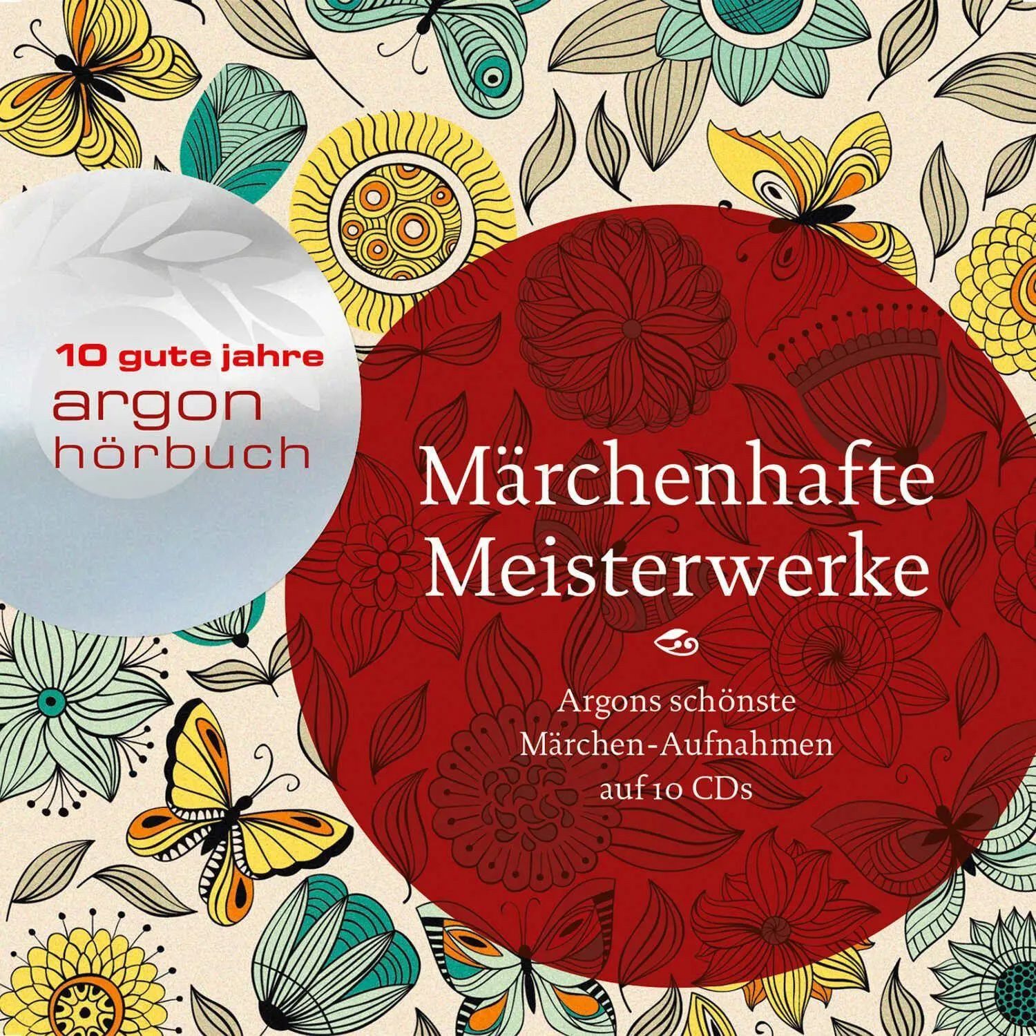 Argon Verlag Hörspiel Märchenhafte Meisterwerke