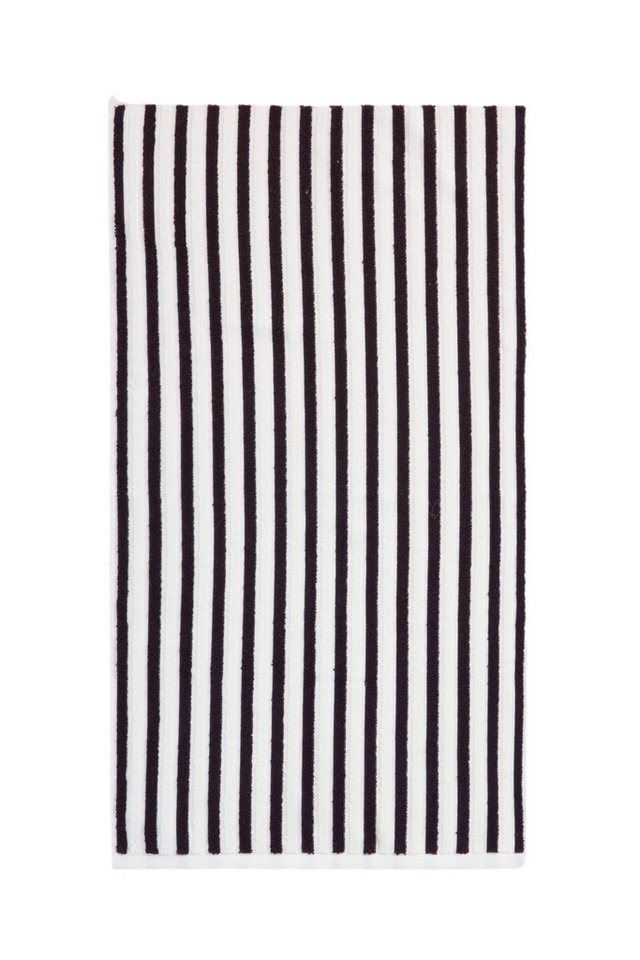 Next Handtuch Gestreiftes Handtuch, (1-St)