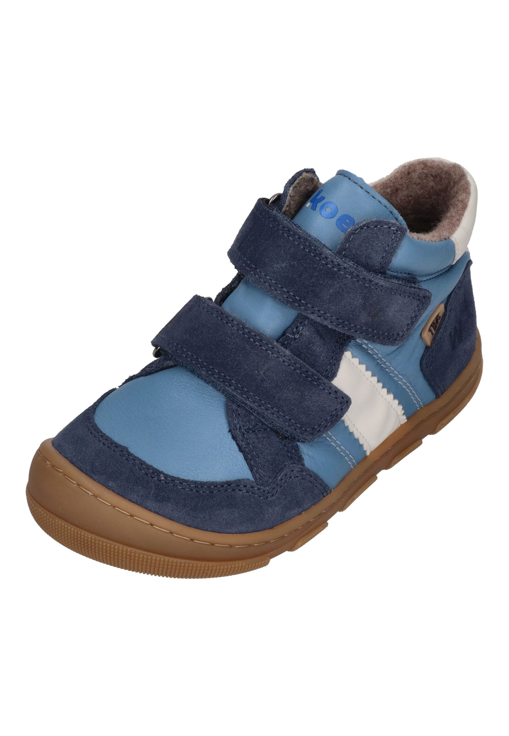 KOEL KABRIEL 3.0 MERINO extra weit Barfußschuh Jeans