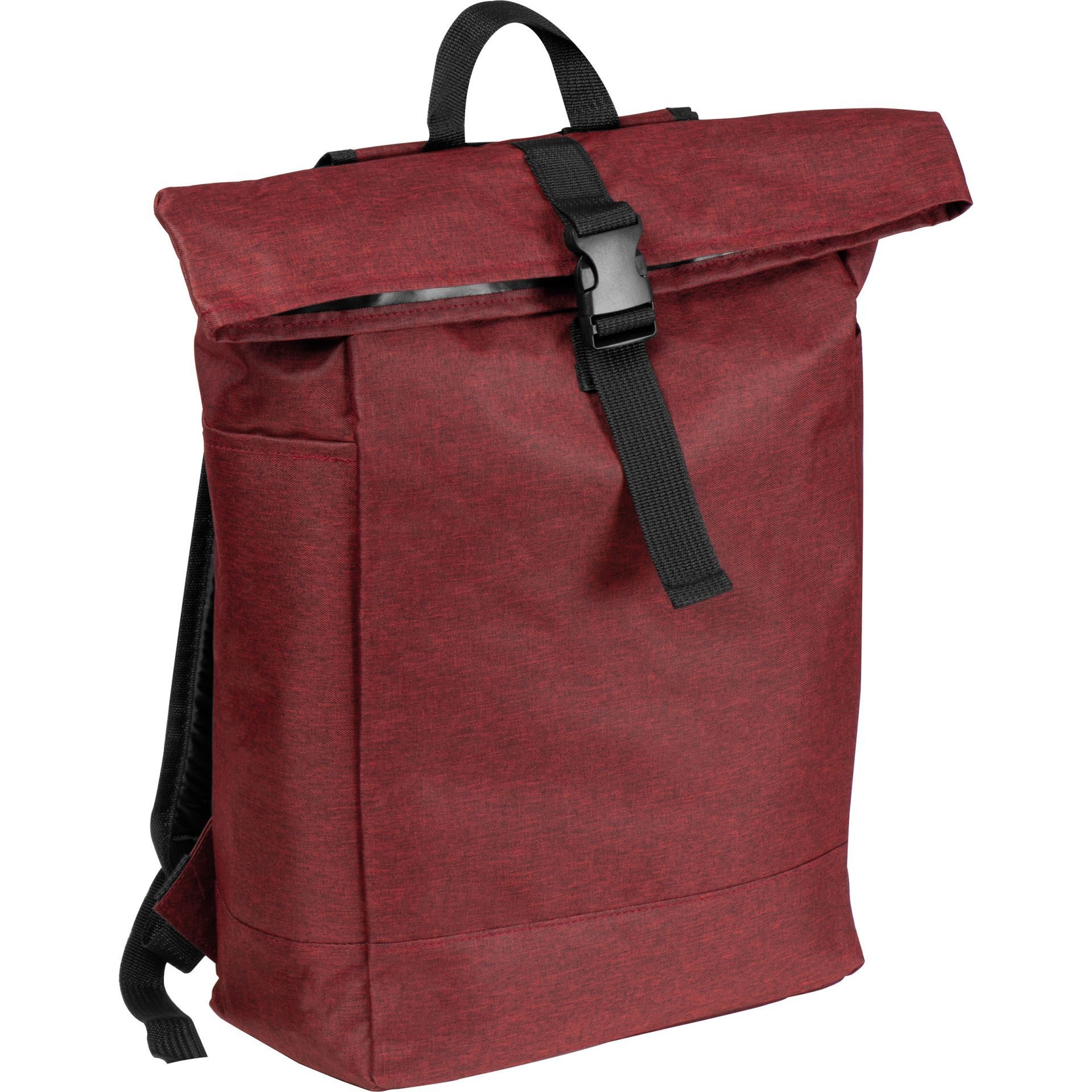 Easy Gifts Fahrradrucksack Kurierrucksack / Kuriertasche / Farbe: rot