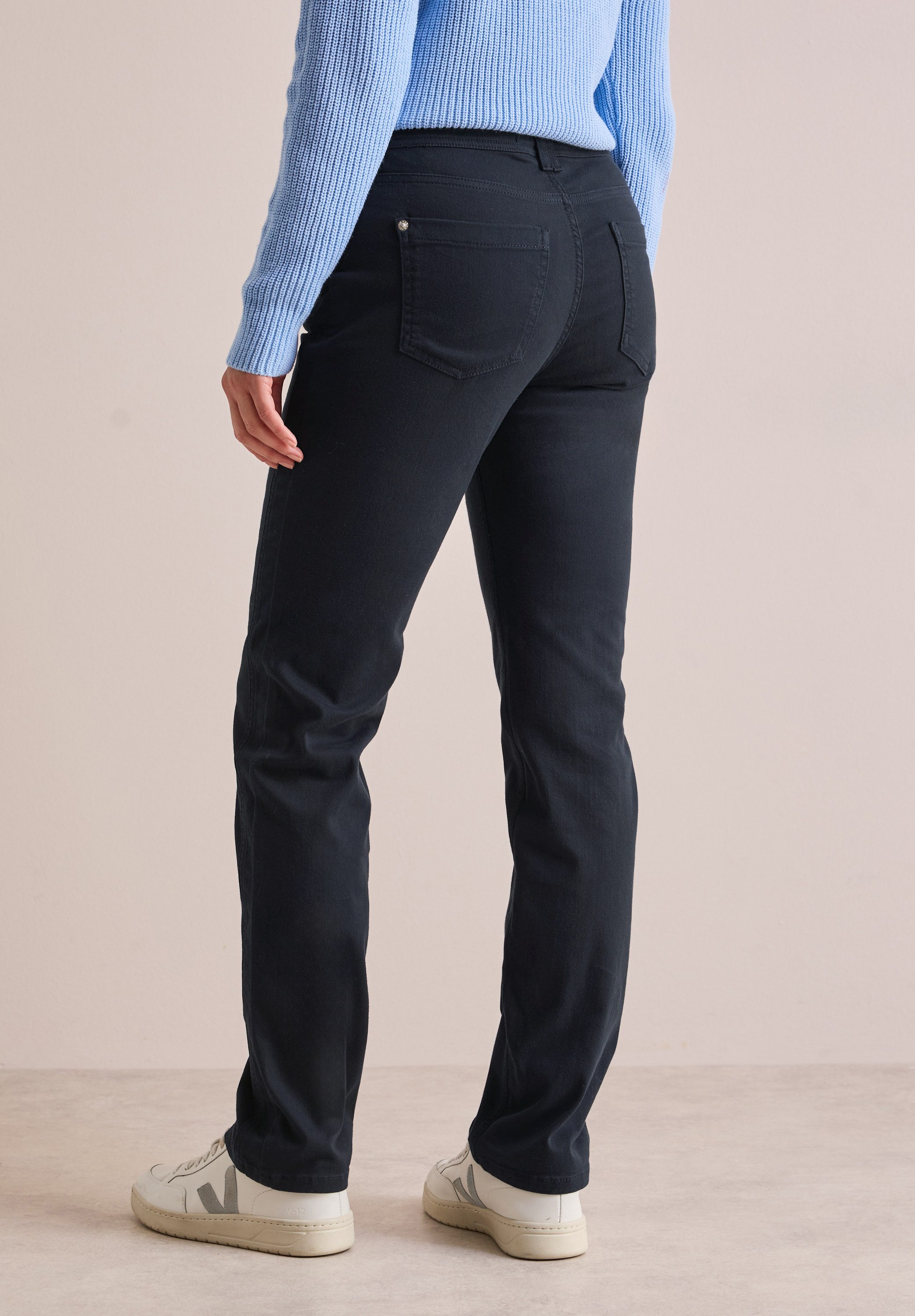 CECIL Stoffhose Style Toronto im Four-Pocket günstig online kaufen