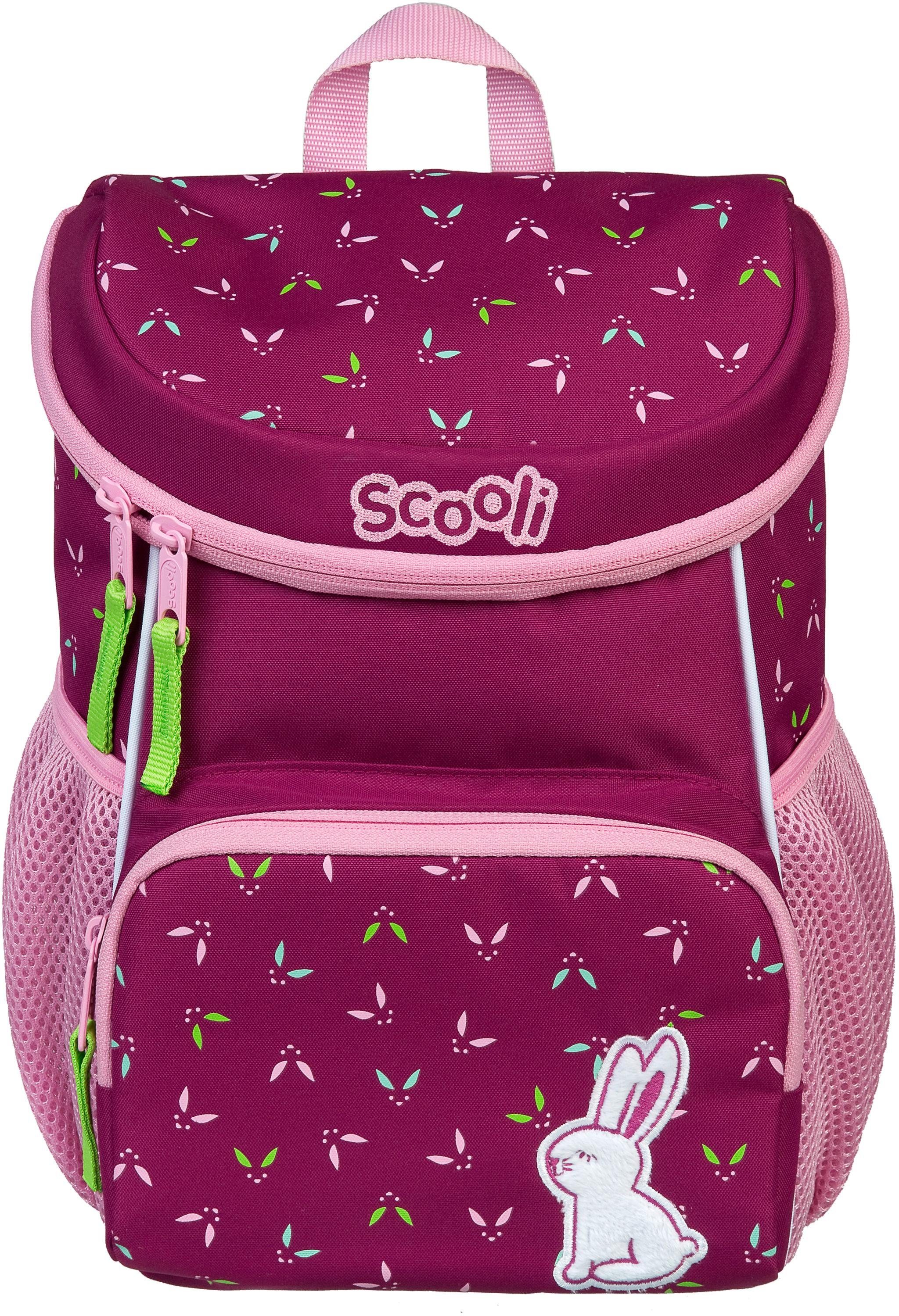 Scooli Kinderrucksack Mini-Me, Rosie Rabbit