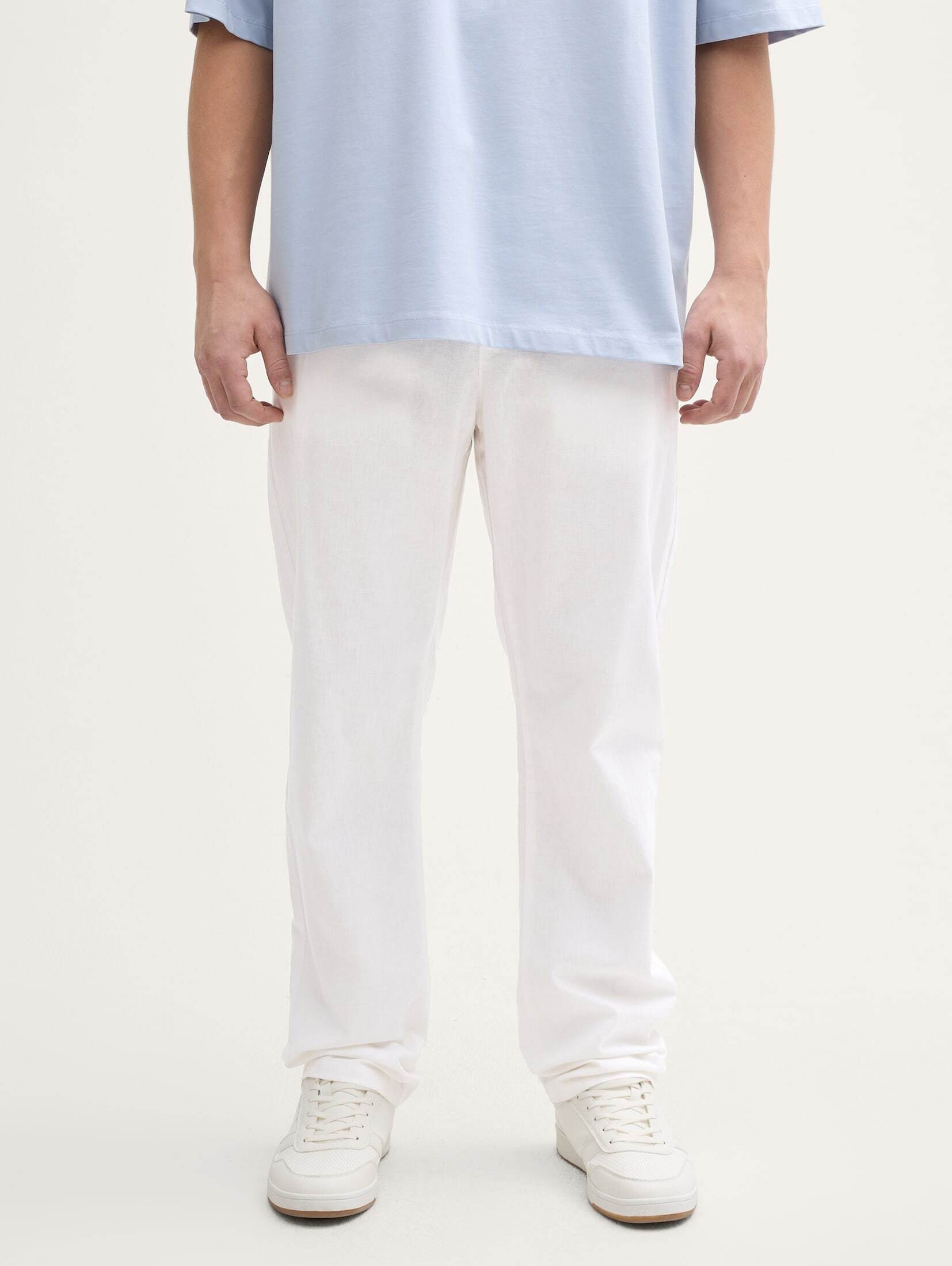 TOM TAILOR Denim Stoffhose Loose Fit günstig online kaufen