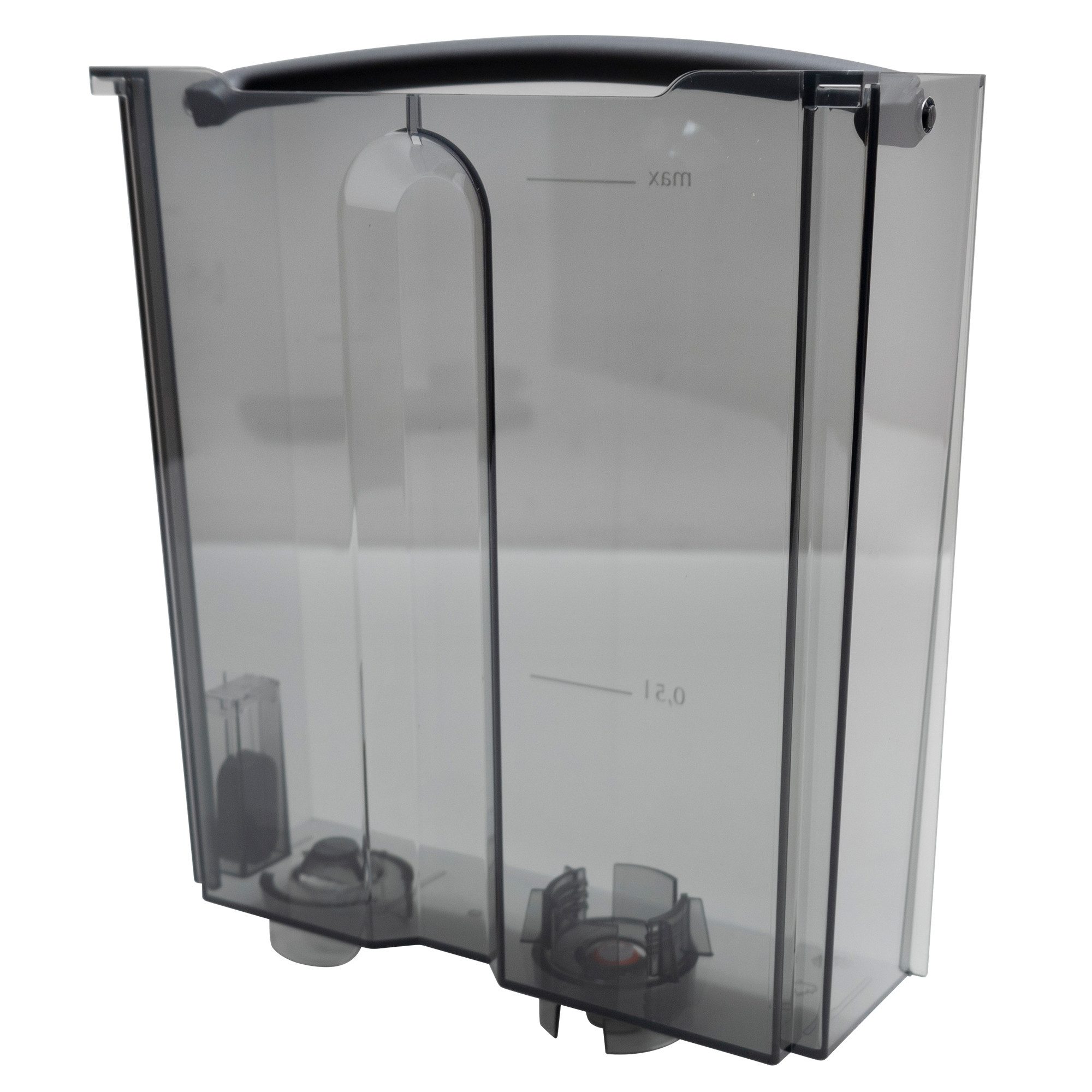Melitta Wassertank Wasserbehälter 6556075 6765018, 1800 ml für Caffeo Bistro Gourmet Lounge Kaffeemaschine