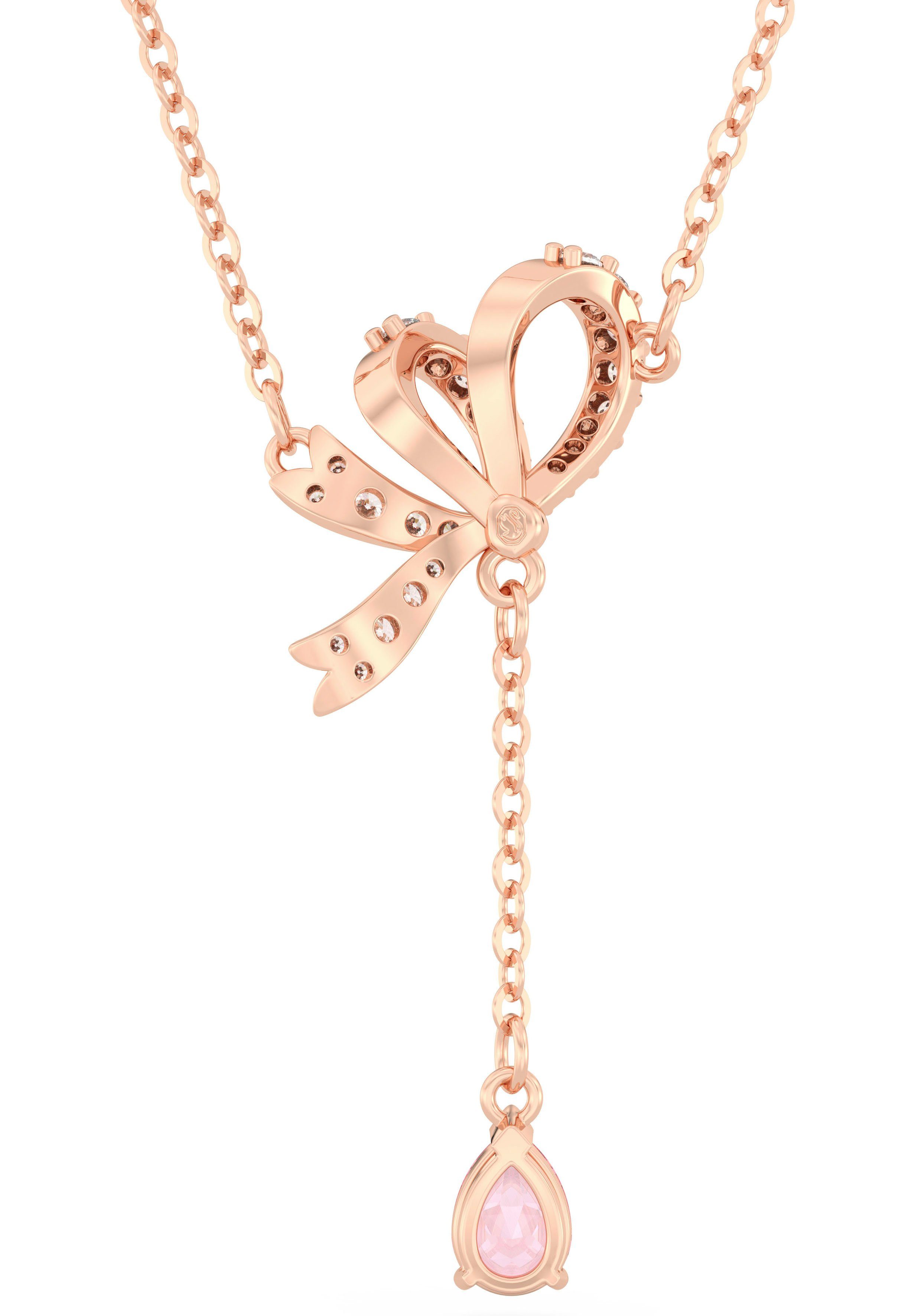Swarovski Kette mit Anhänger Volta, Sch...