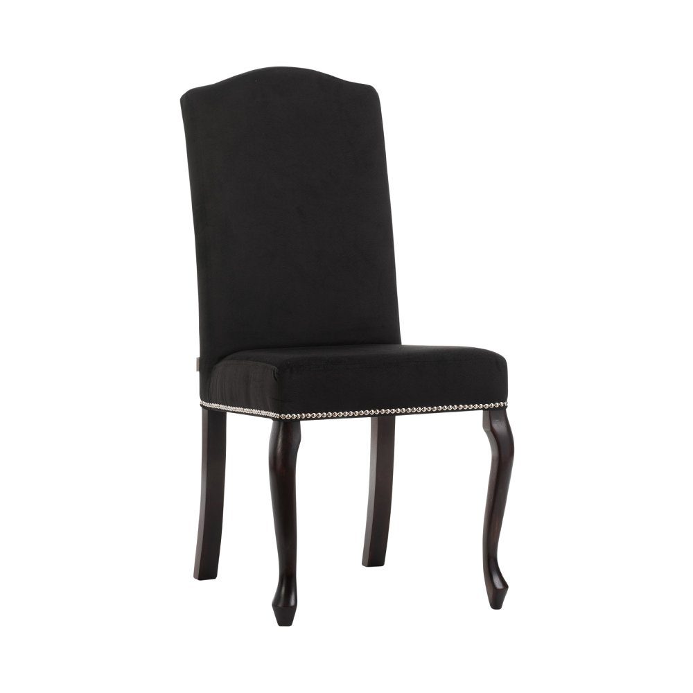 Textil Stühle Design Stuhl, JVmoebel 4x Garnitur Polster Set Sitz Stuhl Chesterfield Komplett