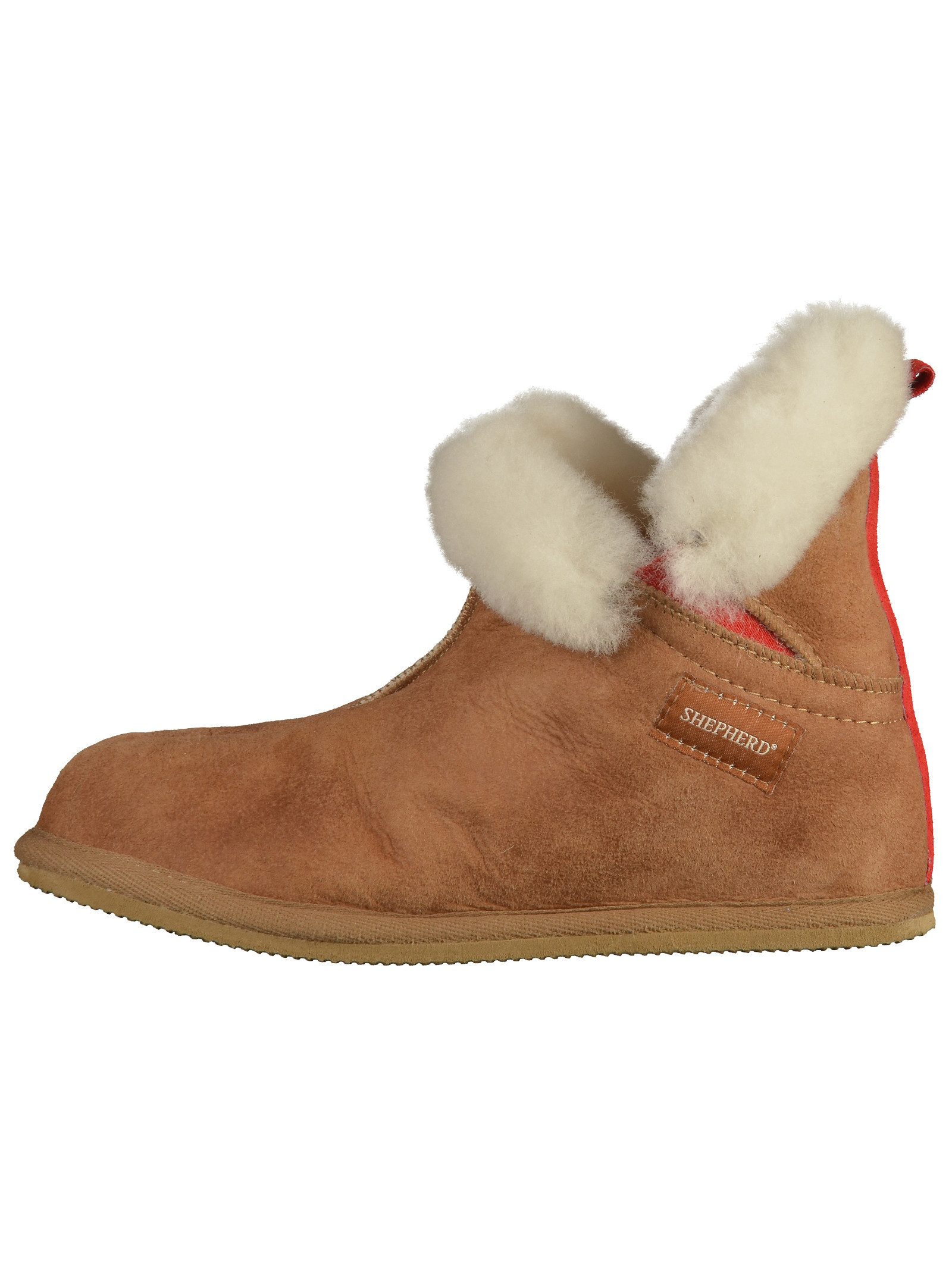 Shepherd Shepherd Hausschuhe Leder Hausschuh