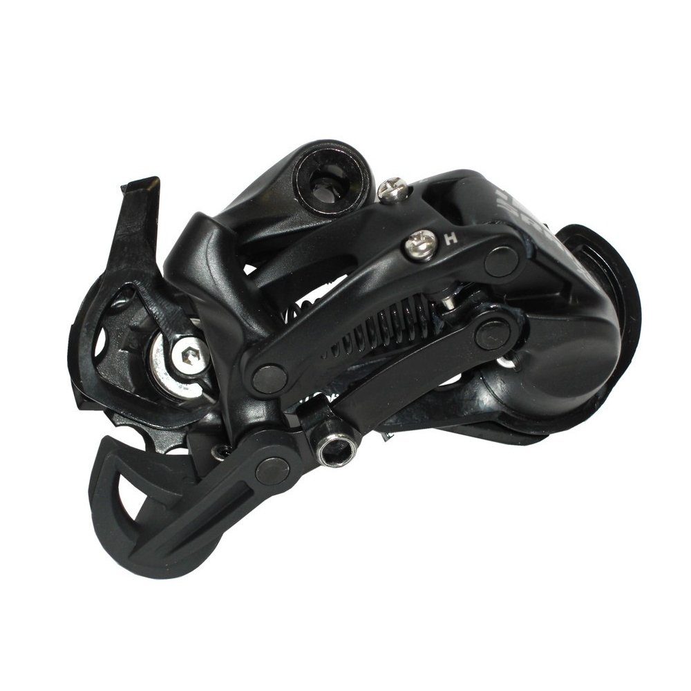 SRAM Schaltung 9-fach Schaltwerk, medium Käfig (max. 34 Zähne), Alu