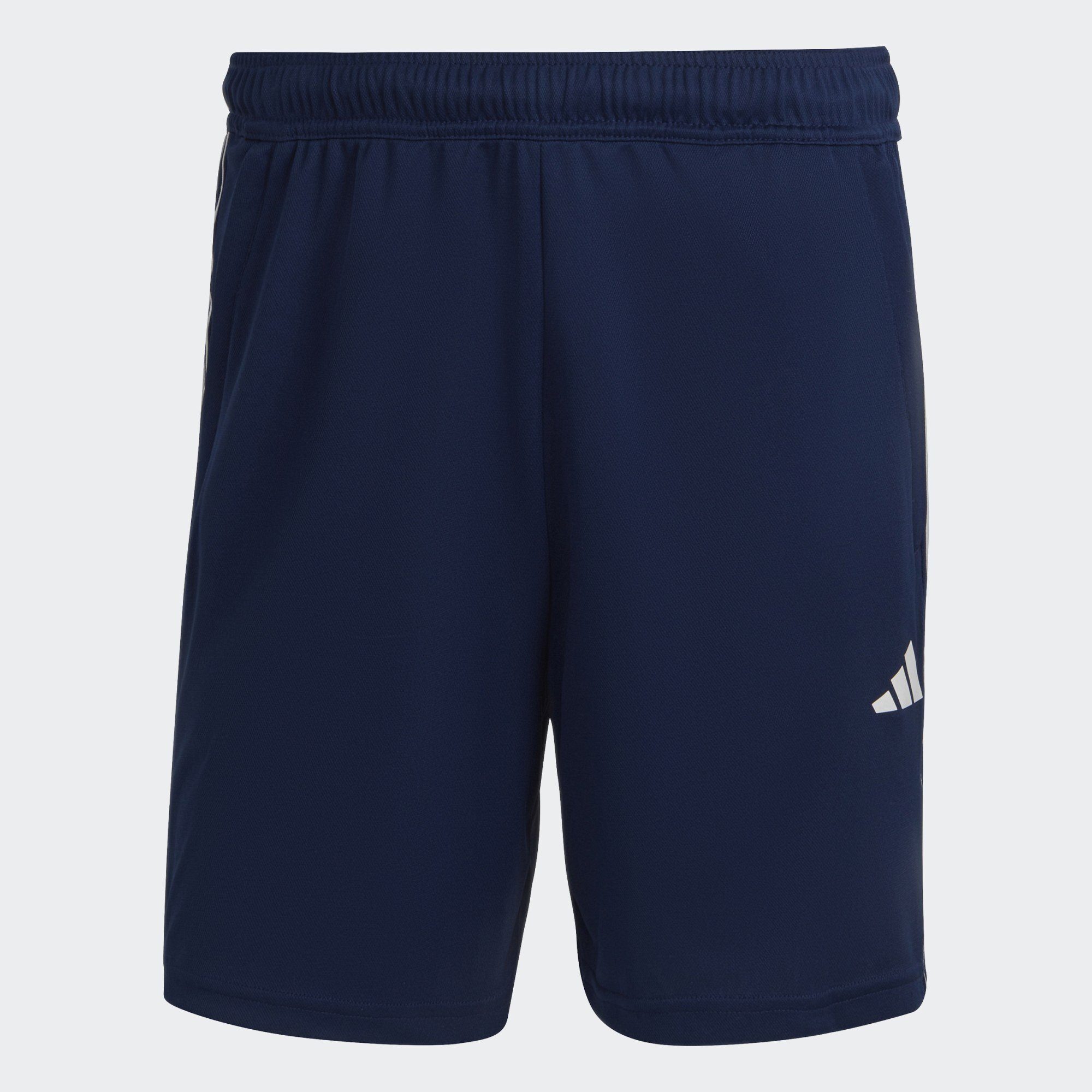 Shorts TRAIN ESSENTIALS PIQUÉ 3-STREIFEN TRAININGSSHORTS