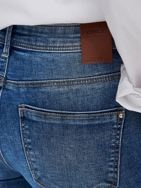 ONLY Skinny-fit-Jeans ONLWAUW MID SKINNY DNM BJ370 NOOS