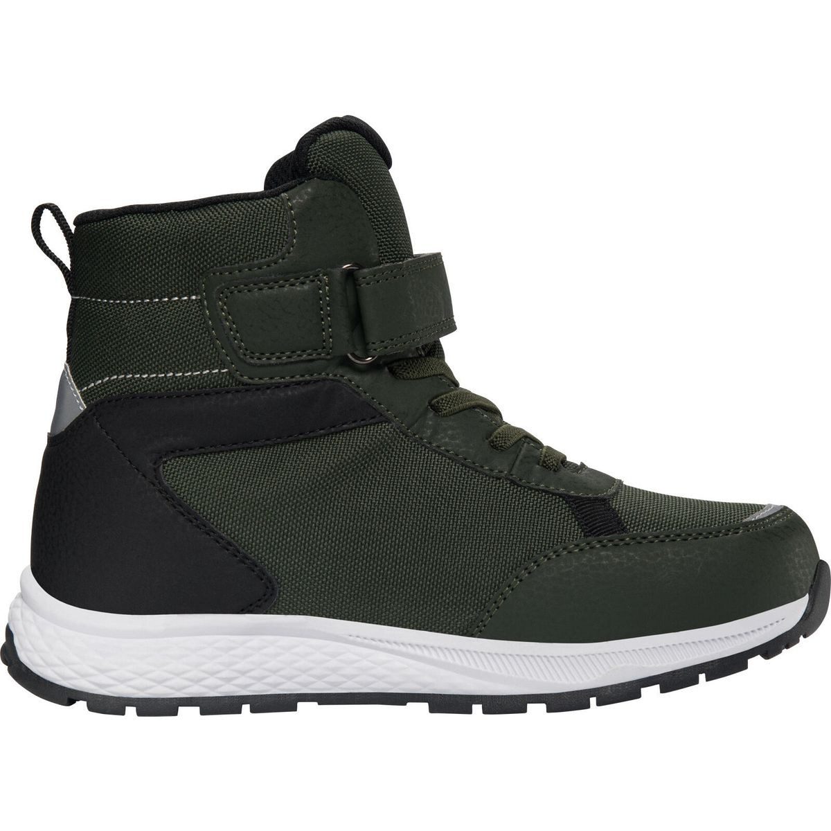 Viking Equip Warm WP 1V Winterstiefel Schützt Kinderfüße vor Kälte und Nässe mit wasserdichter Membran