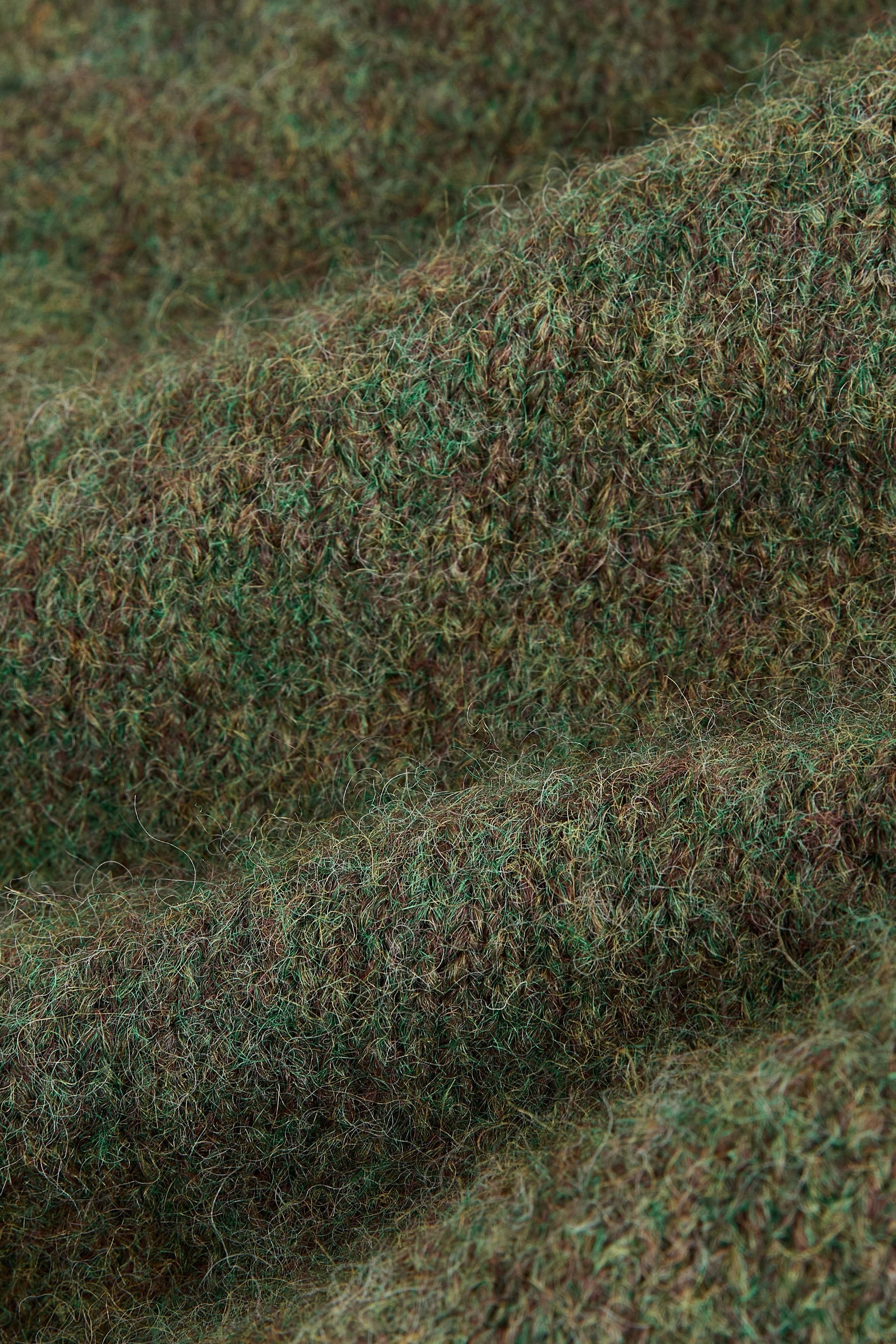 Next Strickpullover Lagenhemd-Poncho (1-tlg)