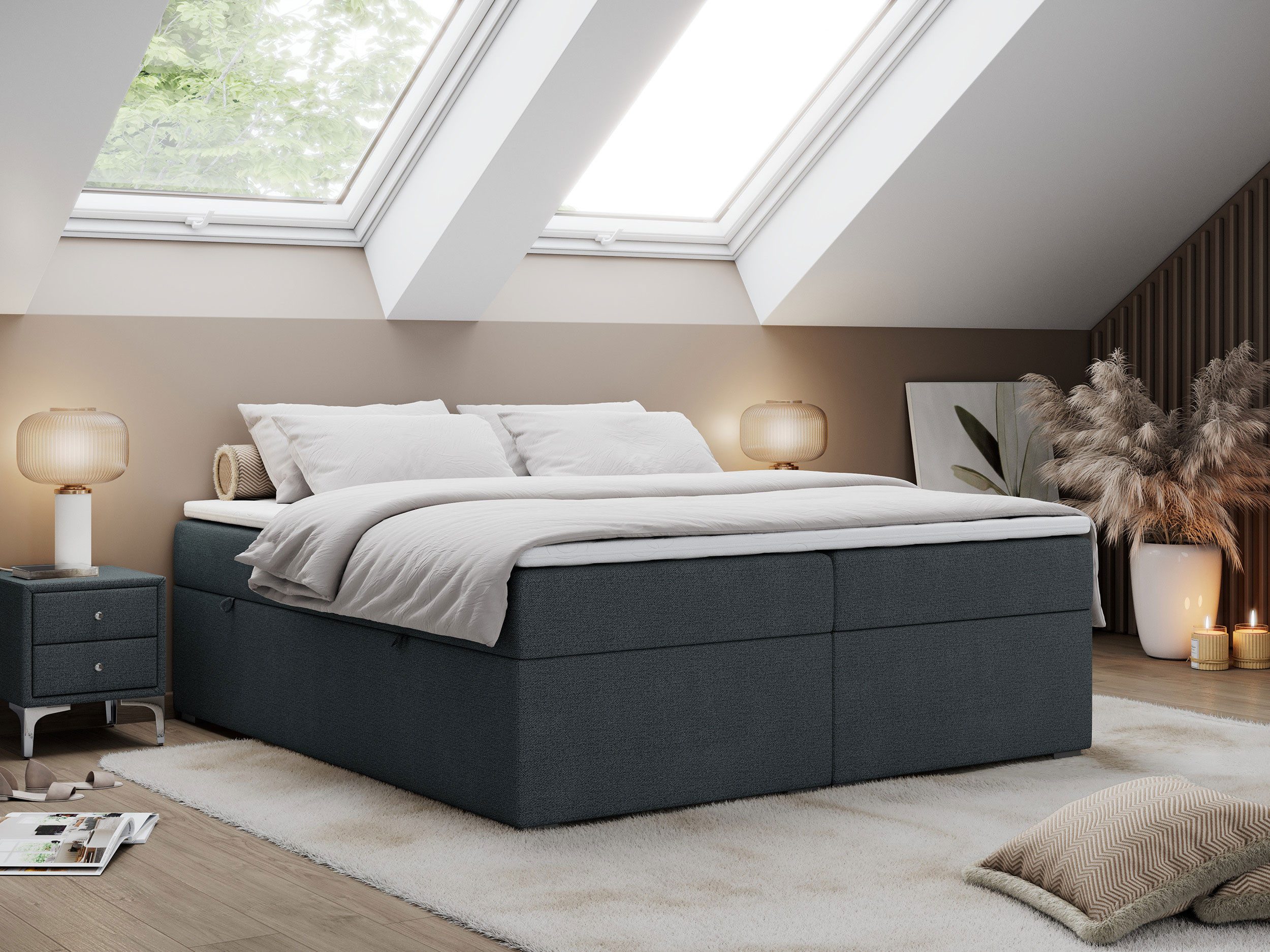 Boxspringbett BESS