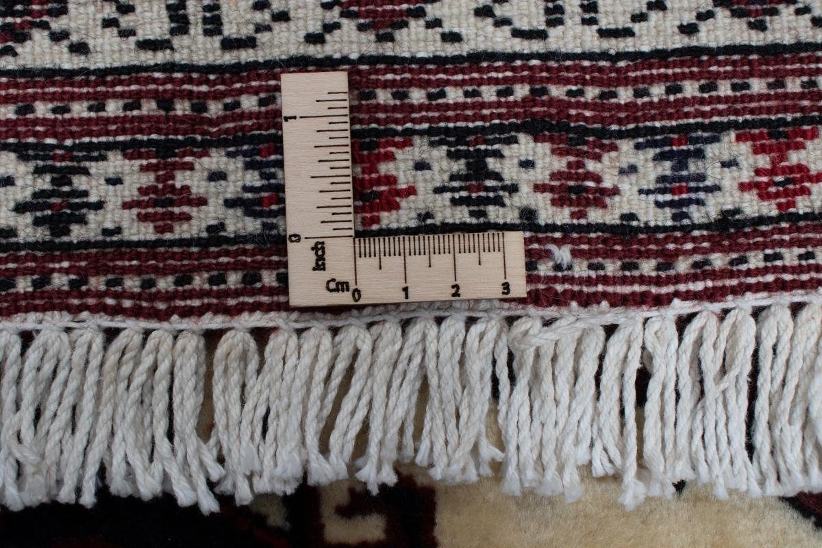 Shiraz Höhe: Orientteppich rechteckig, / Nain 10 95x128 Perserteppich, Orientteppich Handgeknüpfter Trading, mm