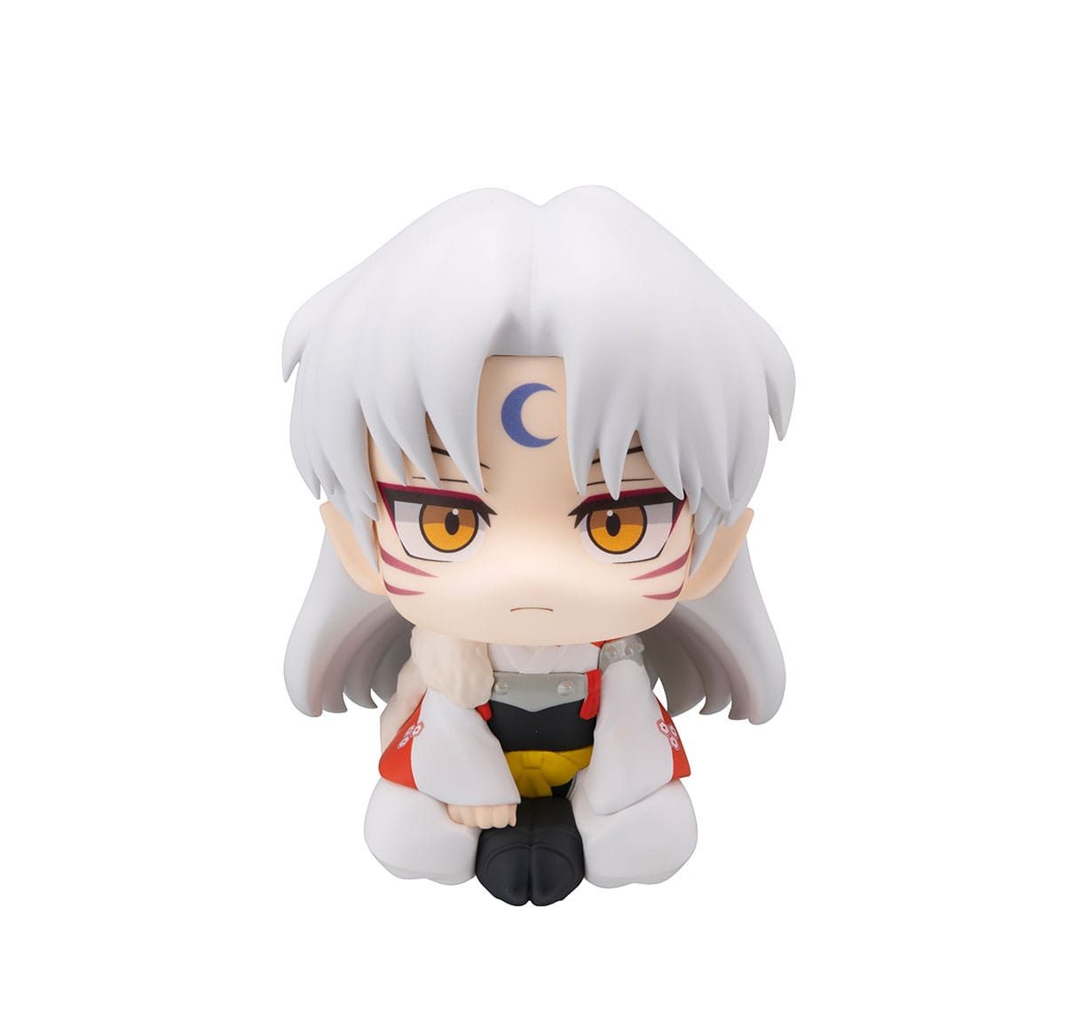 MegaHouse Merchandise-Figur Inuyasha Look Up PVC Statue Sesshomaru 11 cm