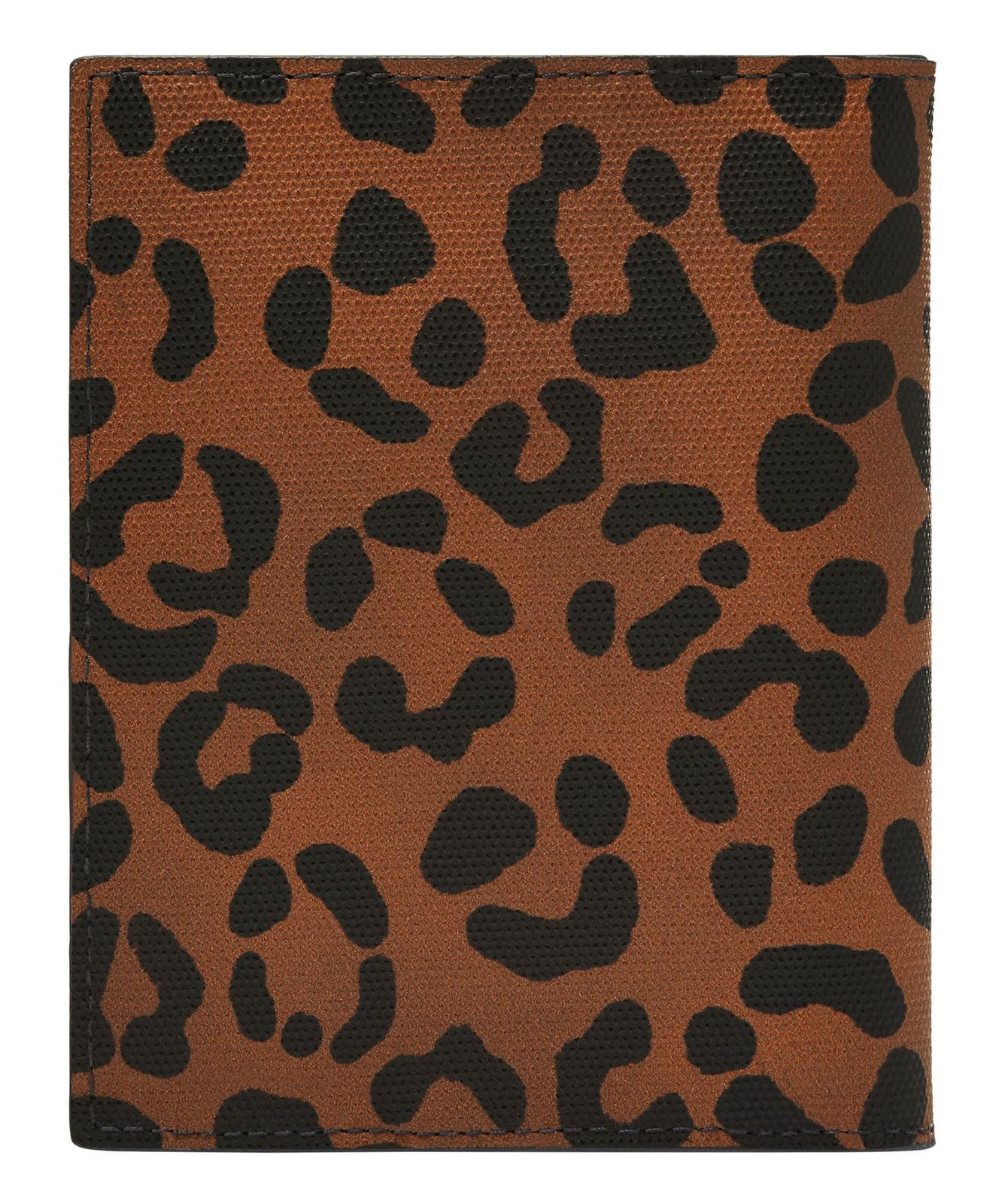 Fossil Etui Passport Case, mit RFID-Blocker Schutz