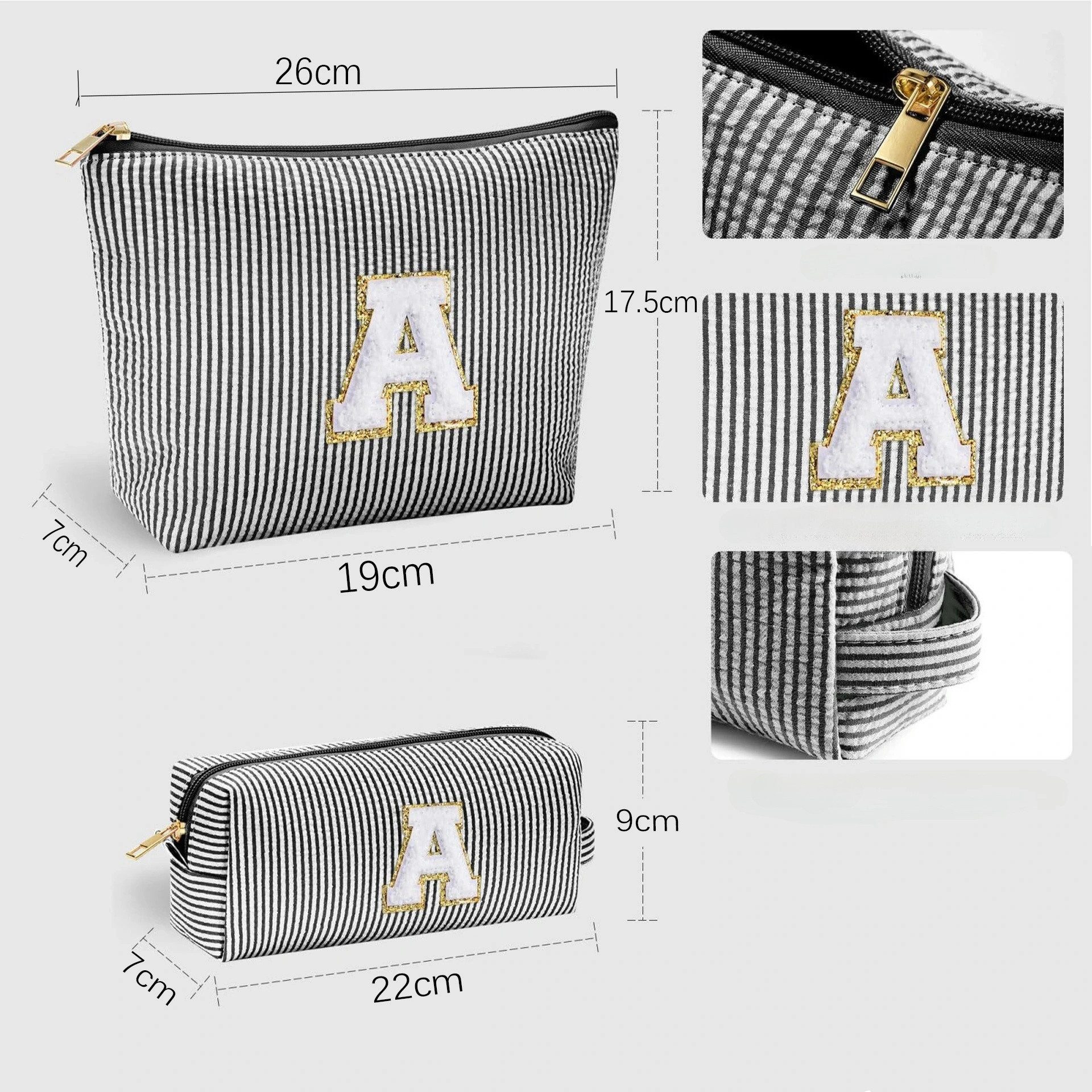 Coonoor Kosmetiktasche Groß Kosmetiktasche Set Kosmetiktaschen günstig online kaufen