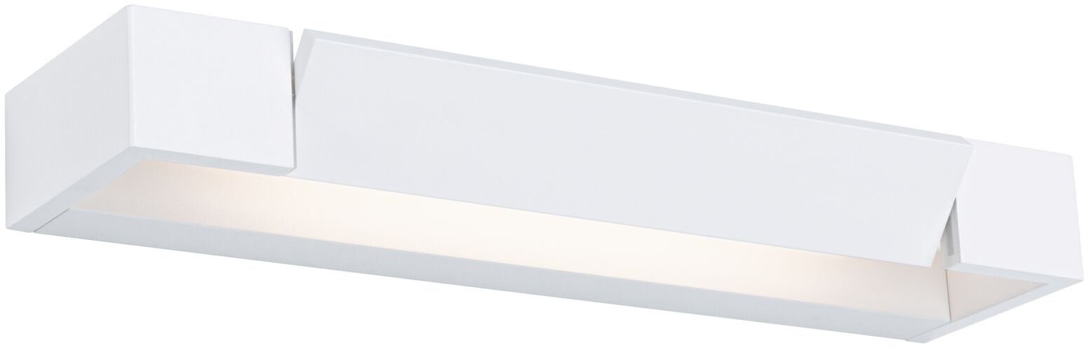 Lucille, fest Warmweiß LED Wandleuchte integriert, Paulmann