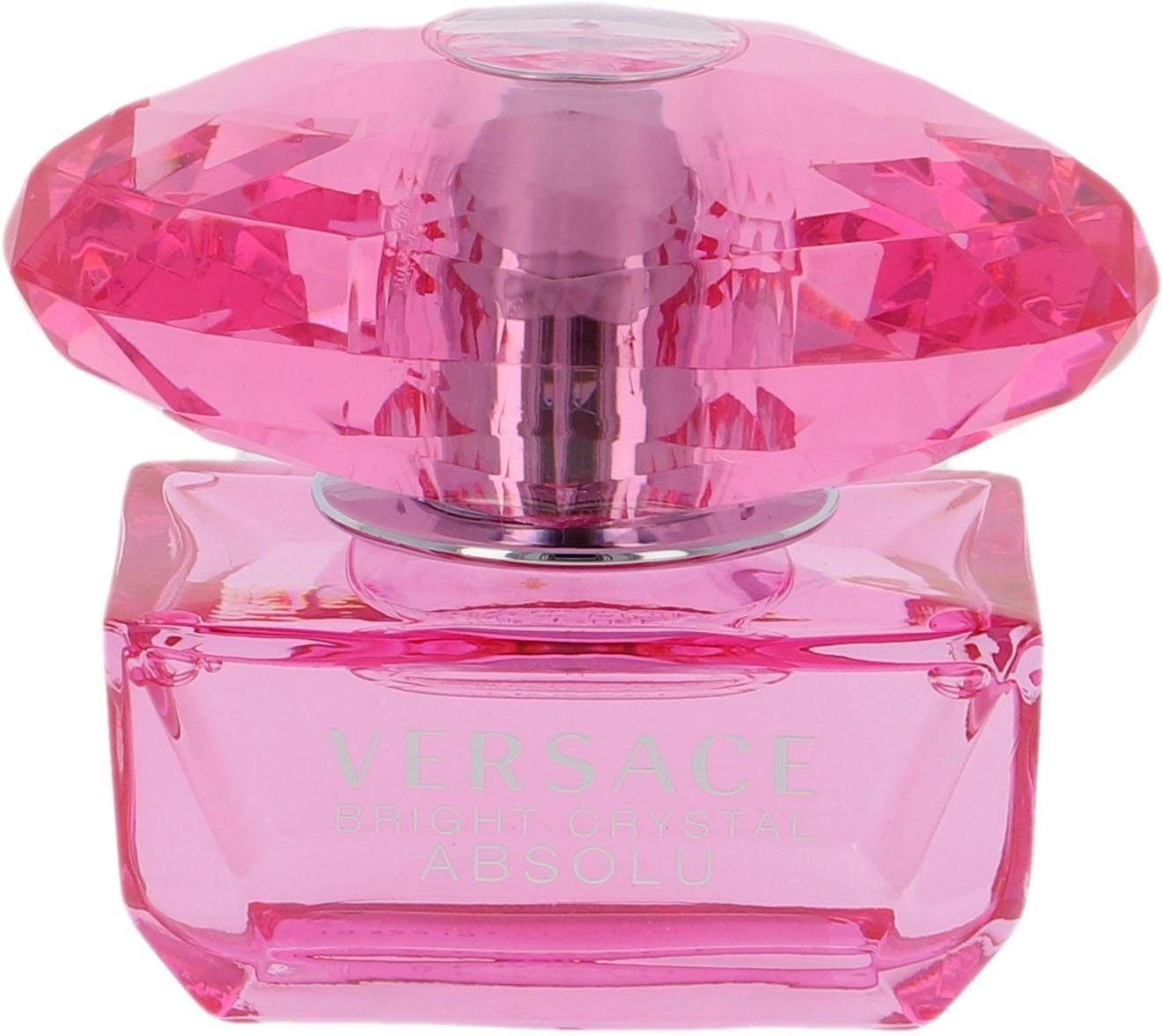 Versace Eau de Parfum Versace Bright Crystal Absolu