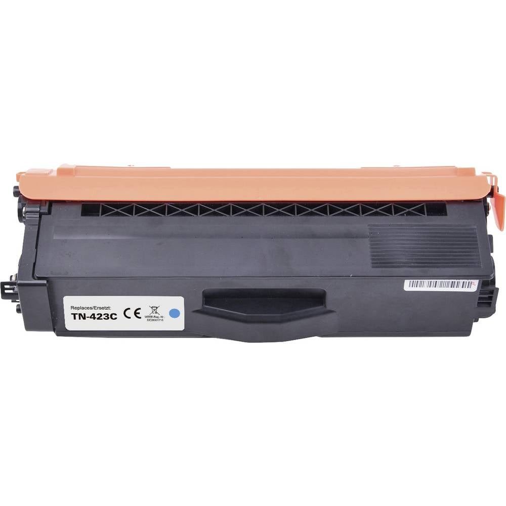 Renkforce Tonerpatrone Toner ersetzt Brother TN-423C Kompatibel Cyan 4000 Seiten RF-BTN423C