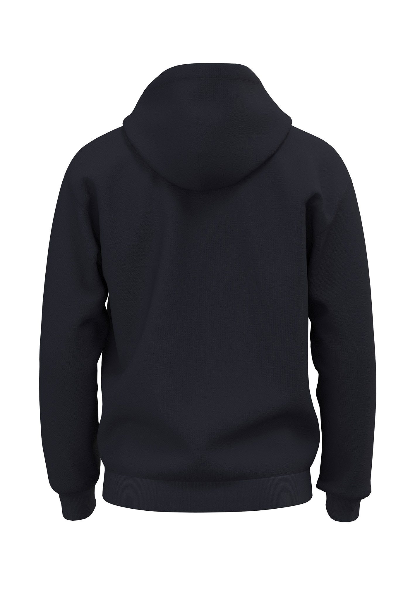 FYNCH-HATTON Sweatshirt mit Logo Stickerei günstig online kaufen