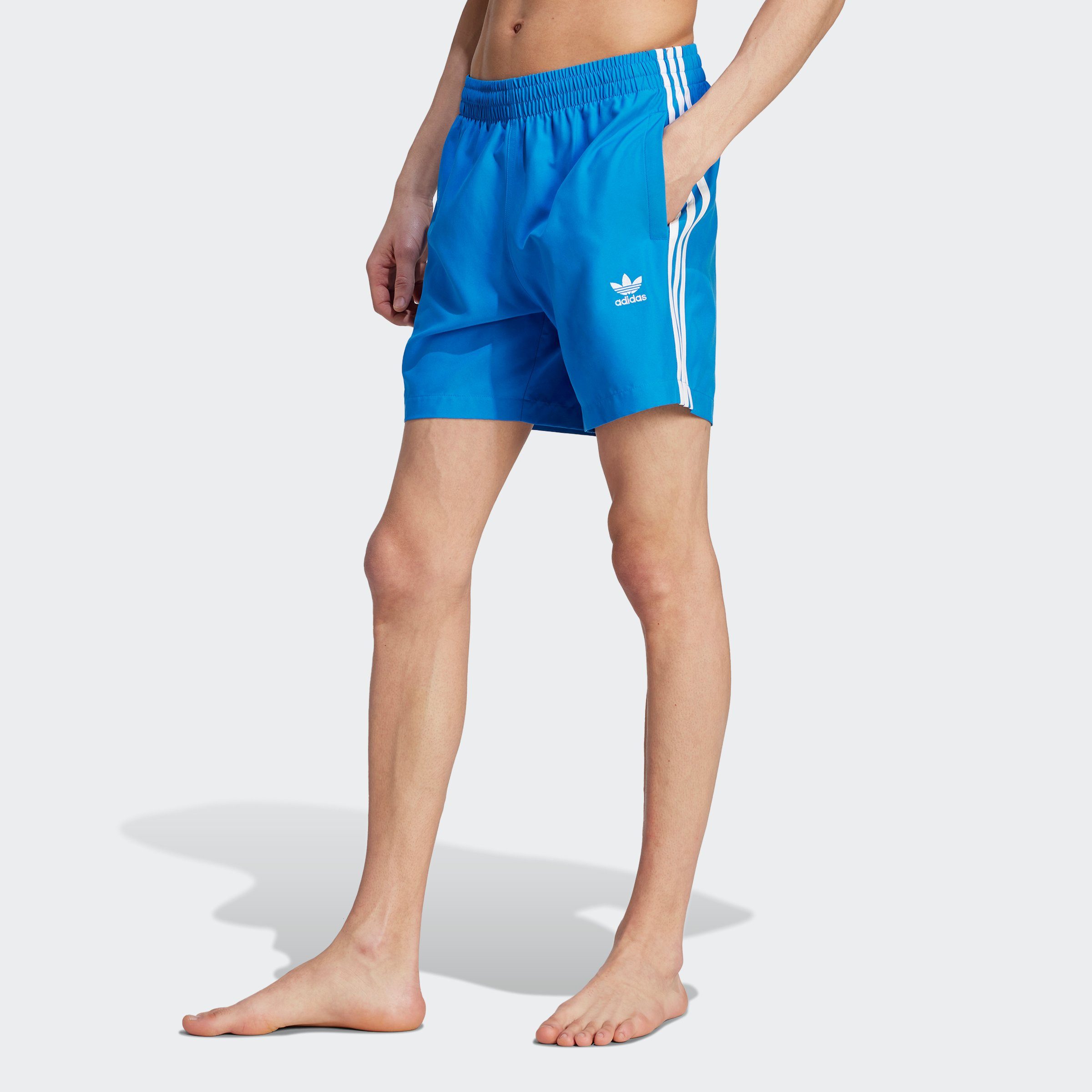 adidas Performance Badehose ORIGINALS ADICOLOR 3STREIFEN (1-St)