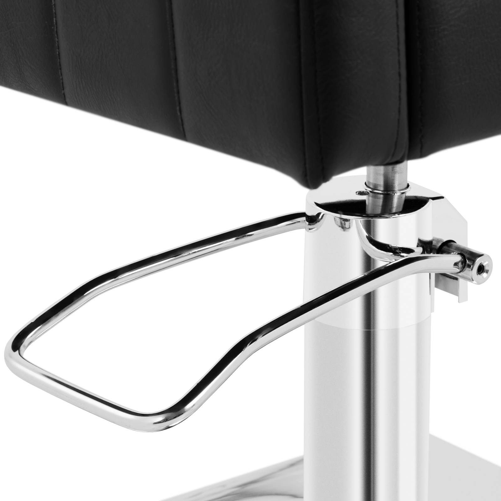 Physa Armlehnstuhl Friseurstuhl Fußstütze höhenverstellbar Barber-Stuhl günstig online kaufen