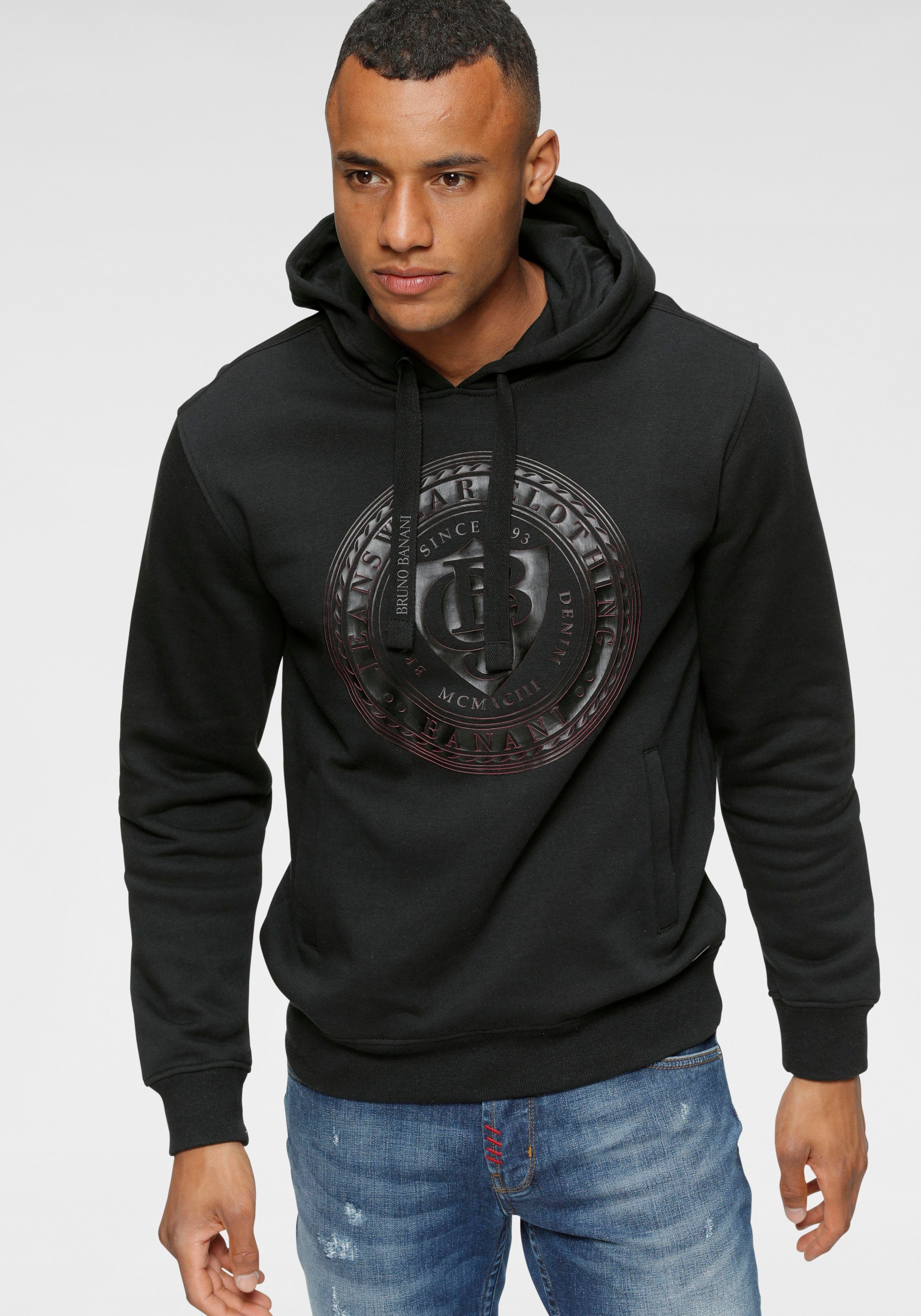 Kapuzensweatshirt