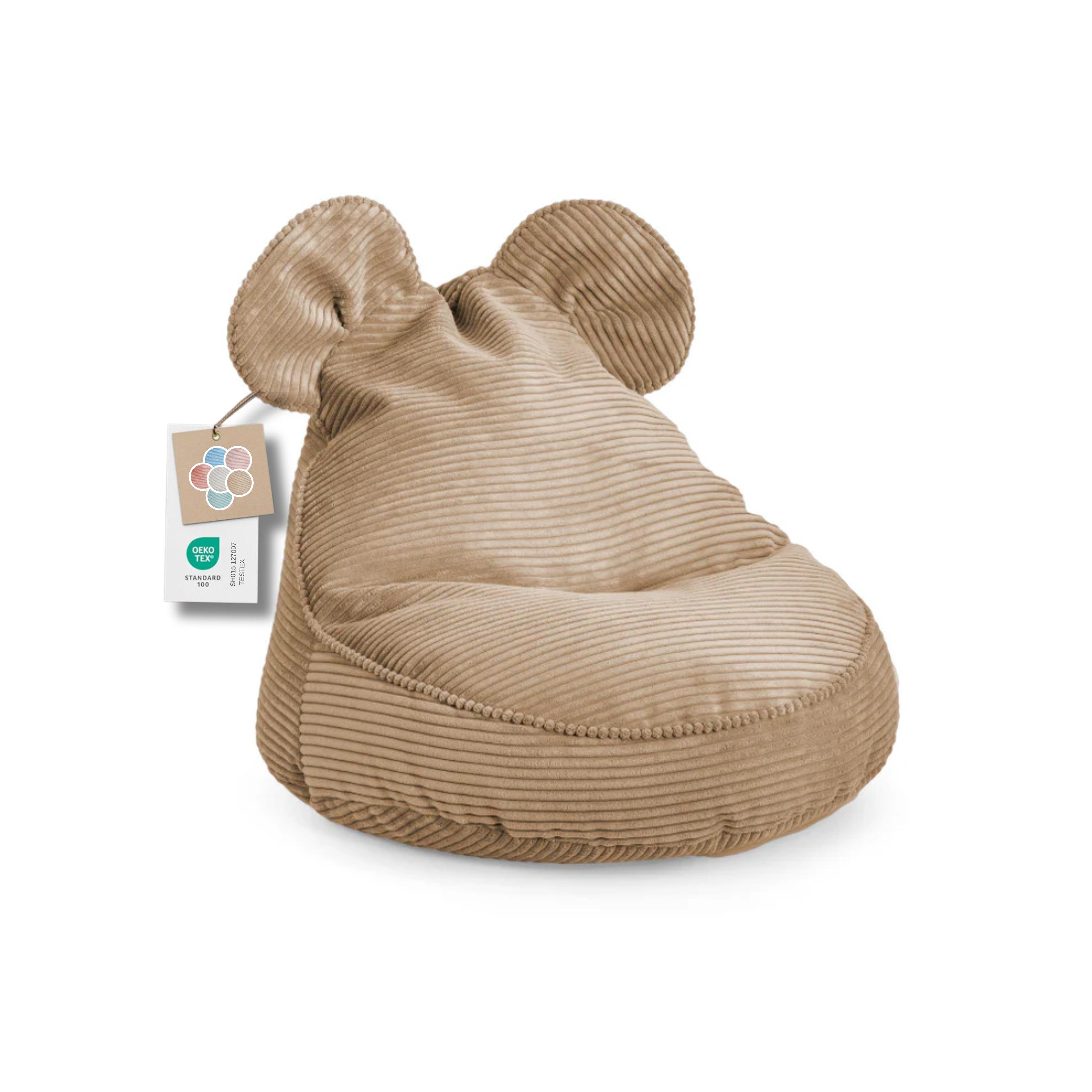 FAVRE Sitzsack Sitzsack KIDS SWEET mit Ohren