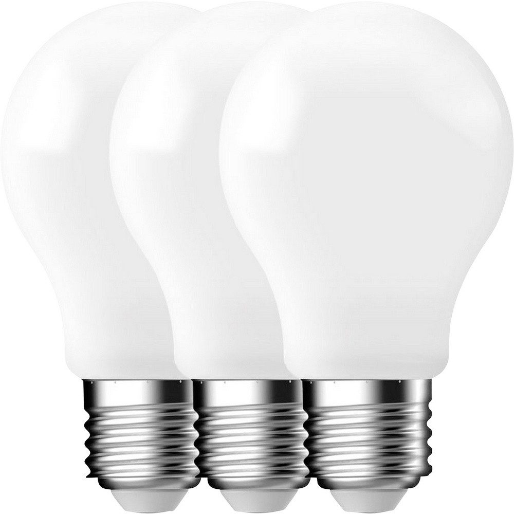 Nordlux LED-Leuchtmittel Nordlux 5191001823 Glühlampe EEK E (A - G) E27 6.8 W Kaltweiß 60