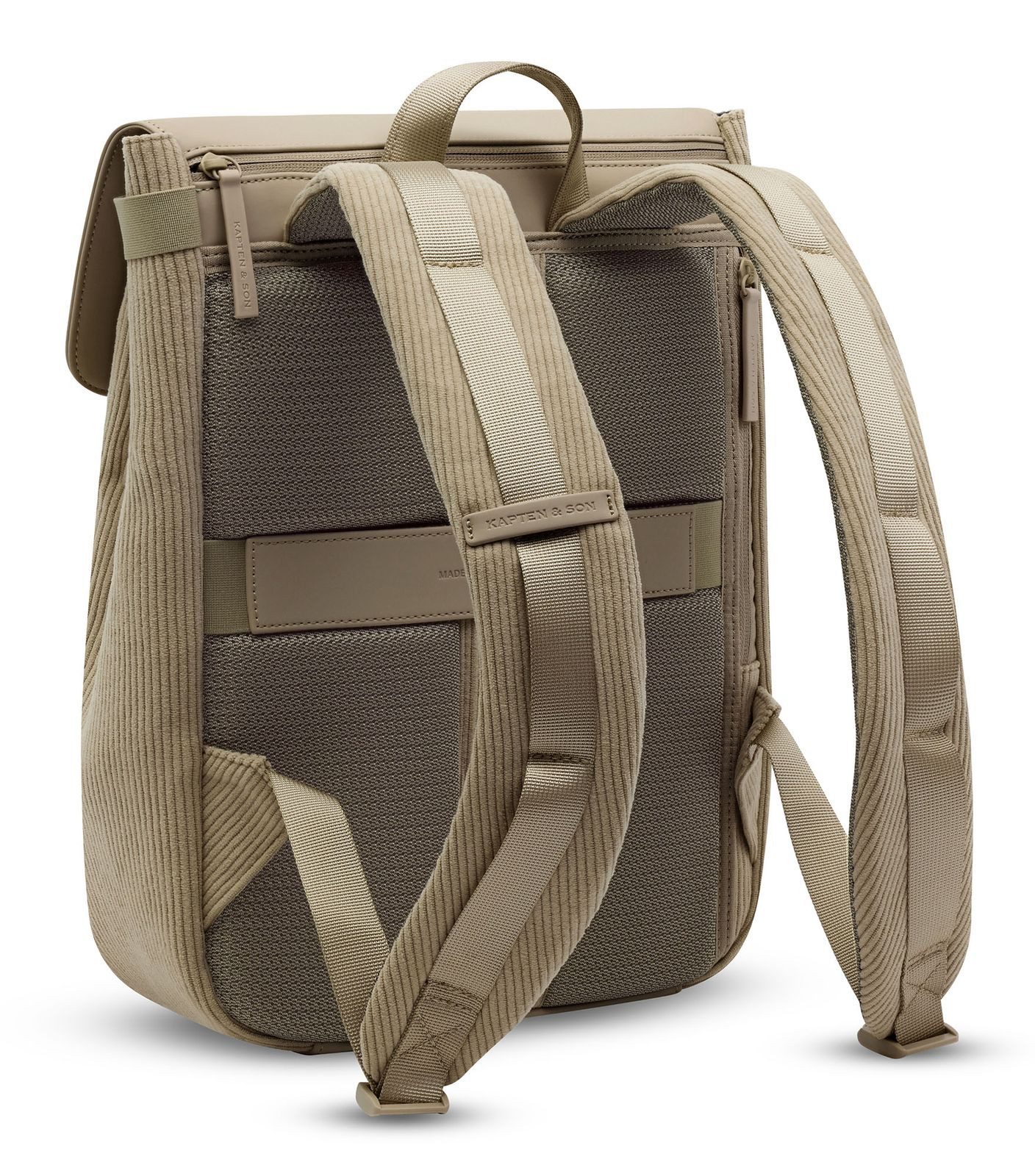 Kapten & Son Rucksack Fyn Cord Backpack