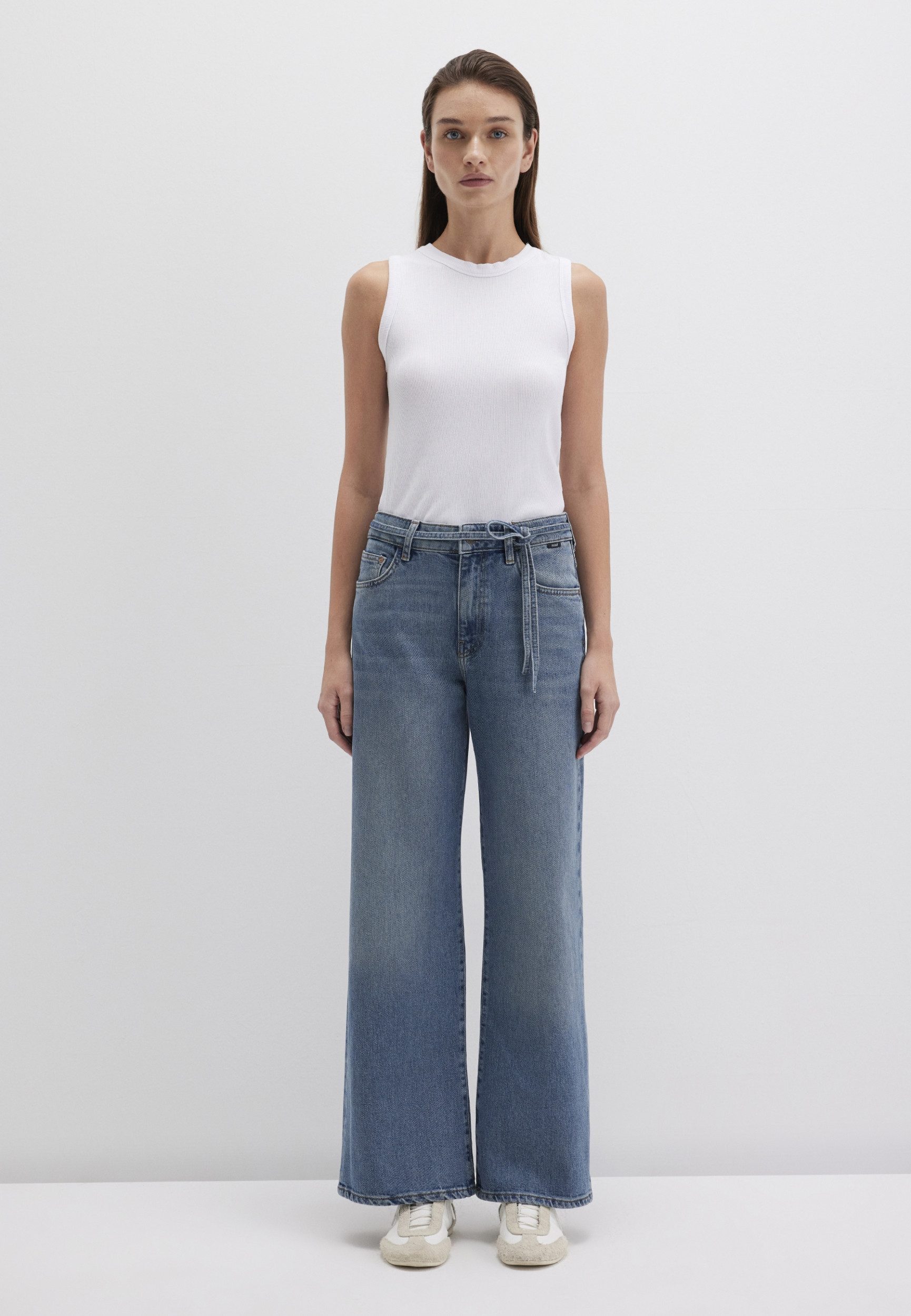 Mavi Straight-Jeans