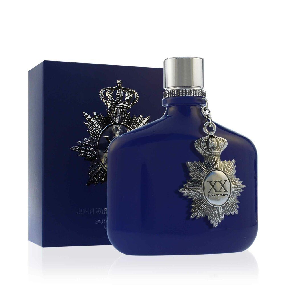John Varvatos Eau de Toilette XX Indigo Eau De Toilette 75ml