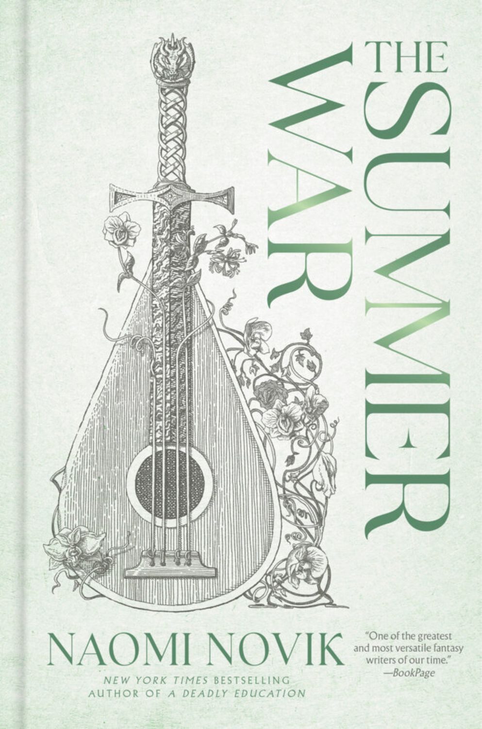 The Summer War / Naomi Novik
