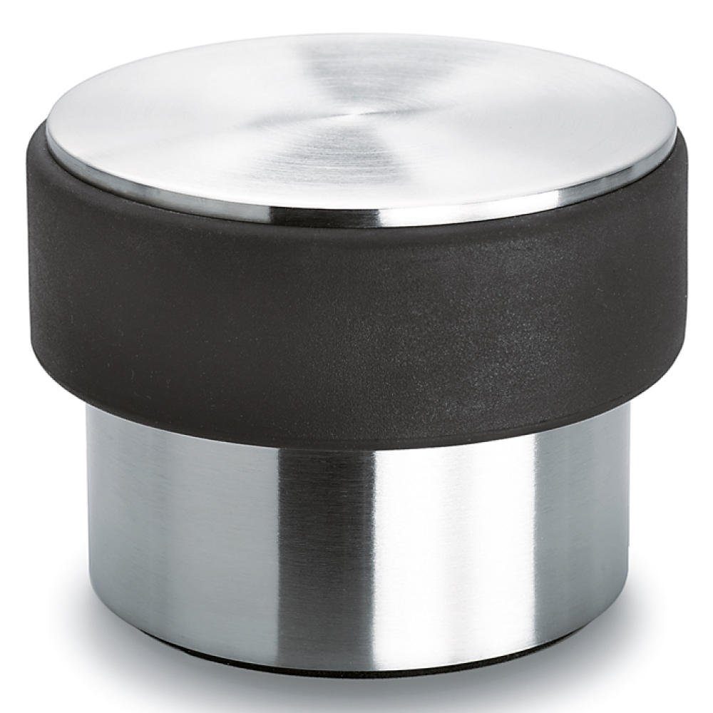 blomus Дверная пружина Дверная пружина 2 kg Stop für schwere Türen Unterseite mit Kratzschutz Ø 9