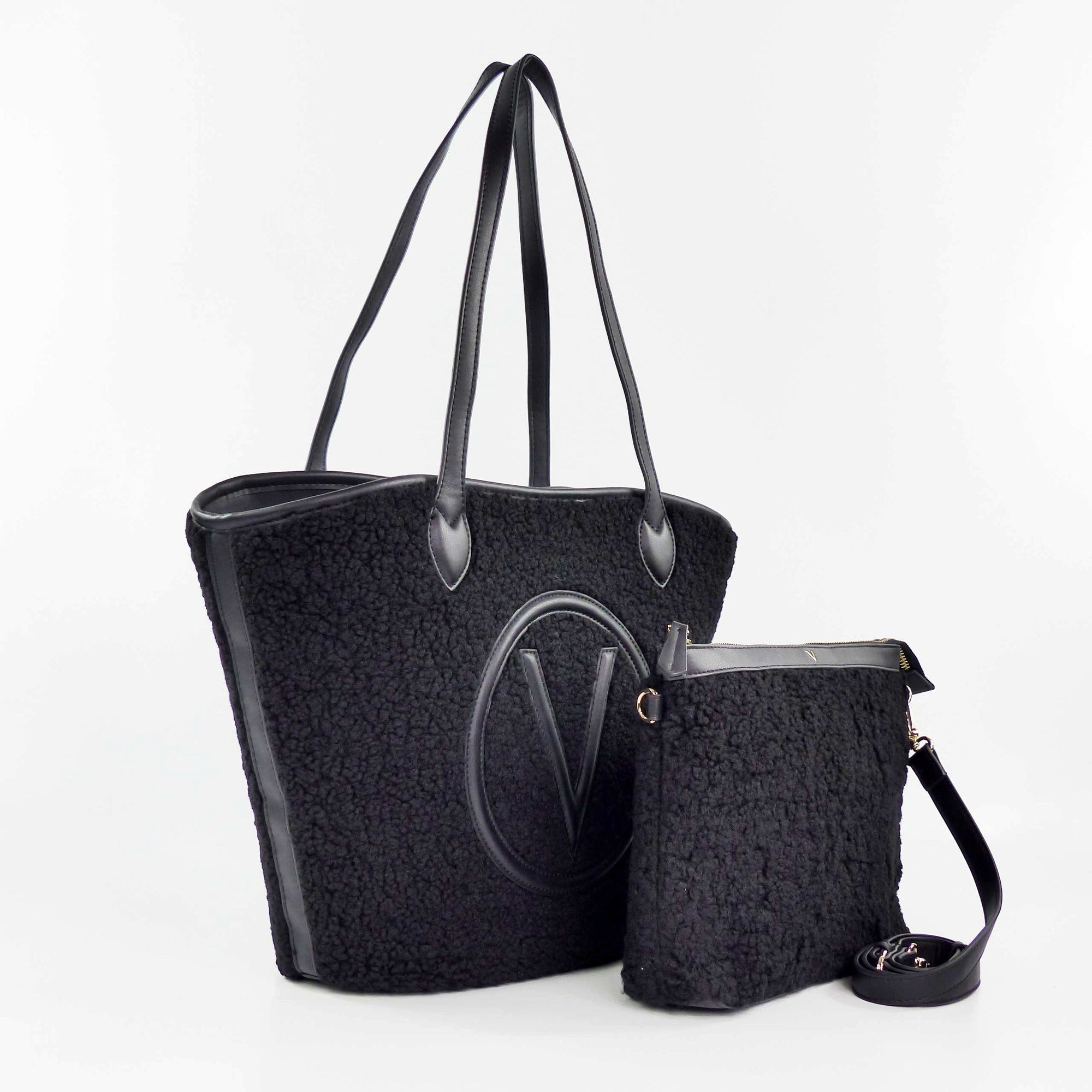 VALENTINO BAGS Handtasche Special Covent Taschenset VBS8OP02PLC