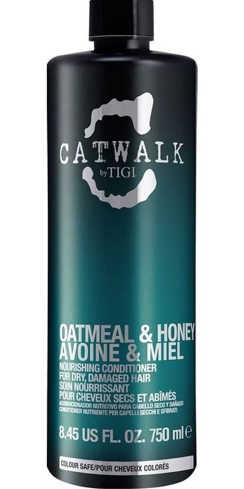 TIGI Haarkur Tigi Catwalk Oatmeal & Honey Conditioner 750ml