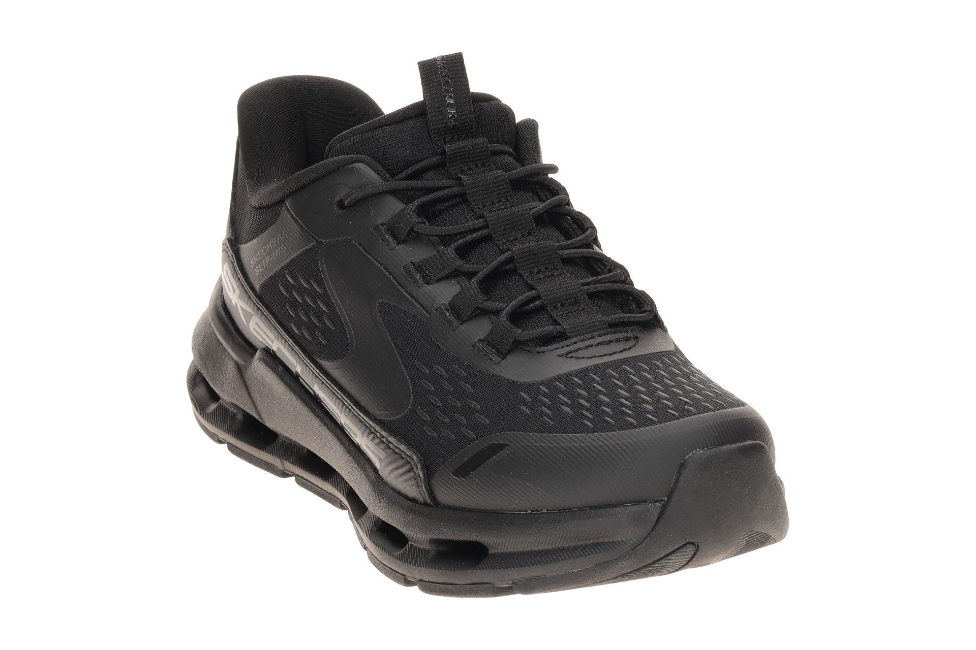 Skechers 303654L BBK Slipper
