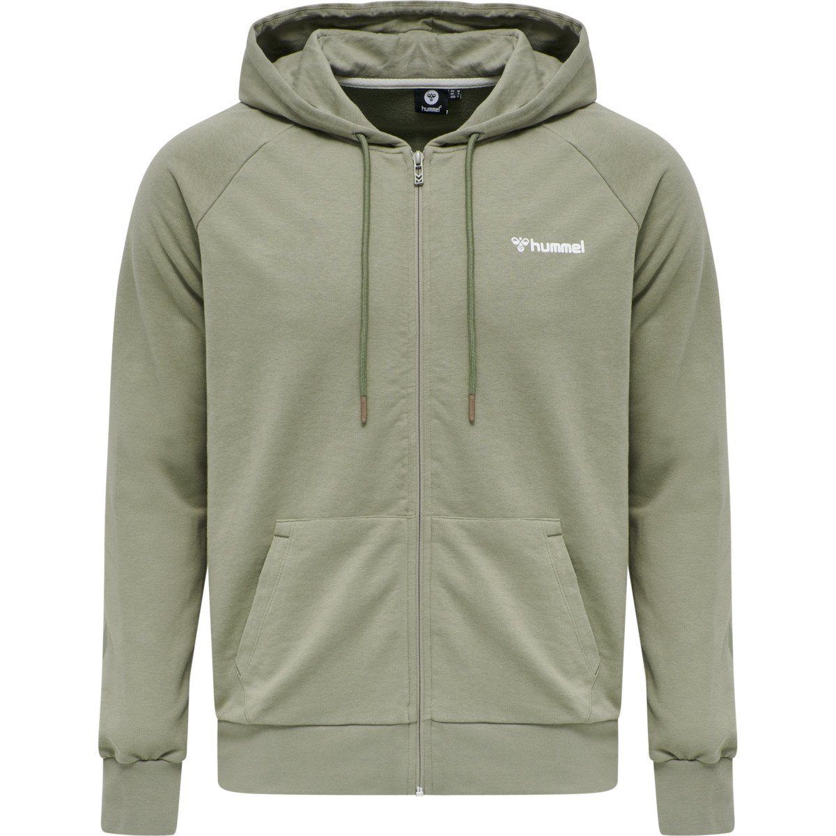 Sweatshirt hmlIsam Zip Hoodie