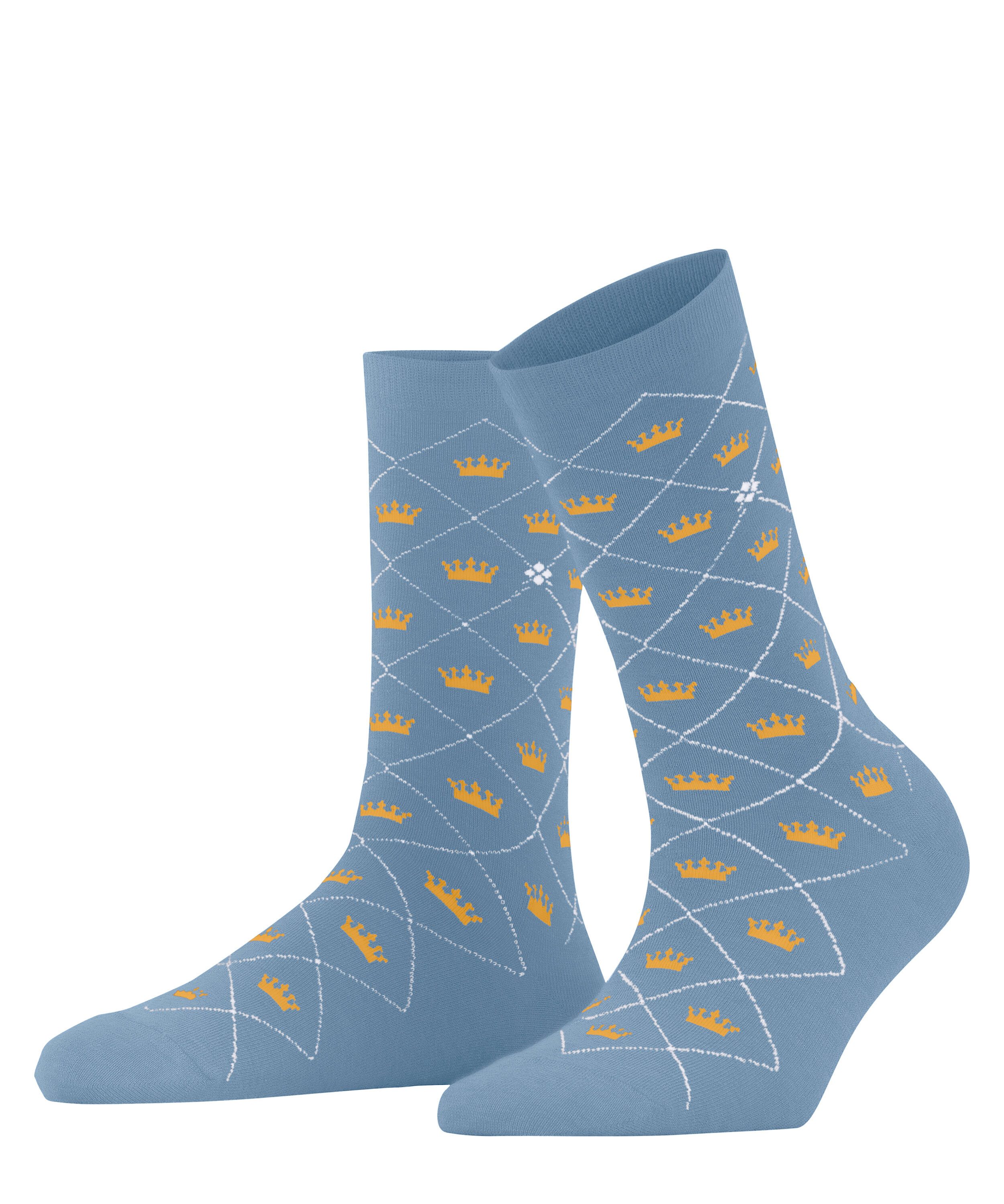 Socken Crown