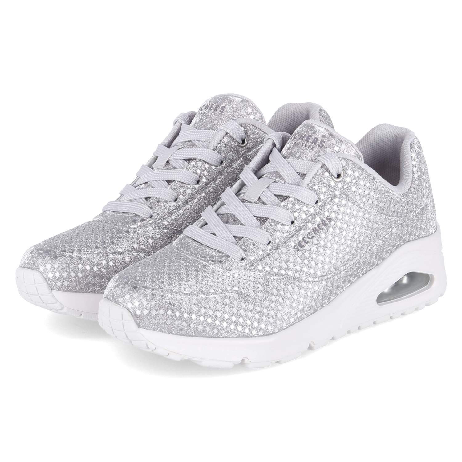 Skechers 177162 SIL Schnürschuh günstig online kaufen