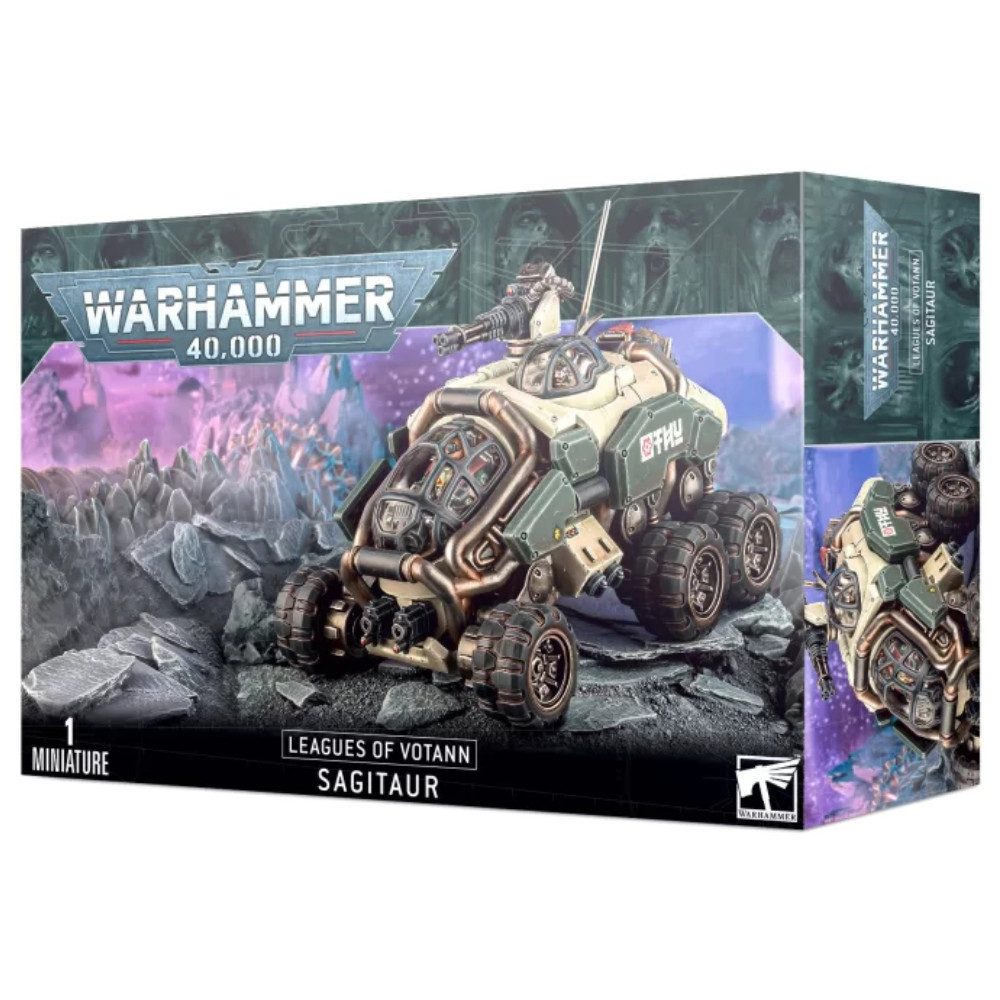 Games Workshop Spielfigur Warhammer 40.000 Lea