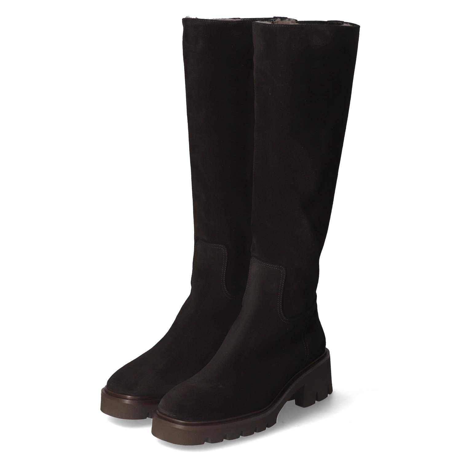 Brunate Winterstiefel Stiefel