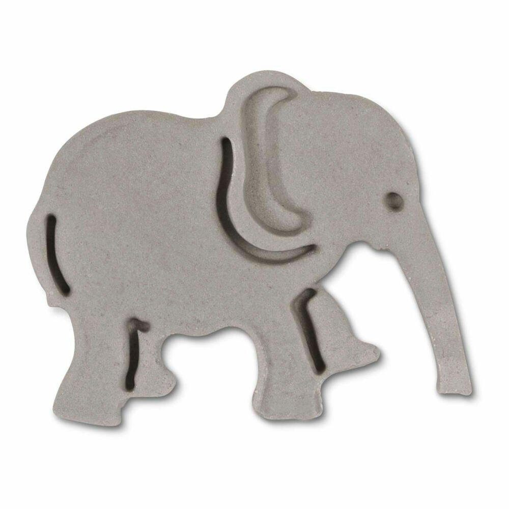 STÄDTER Ausstechform Elefant Kunststoff mit Auswerfer