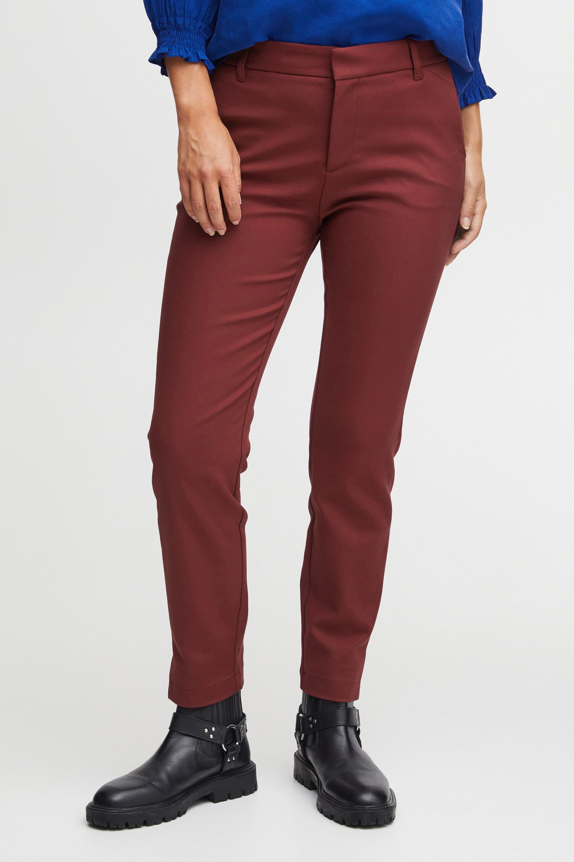 Pulz Jeans Caprihose Chino PZBINDY