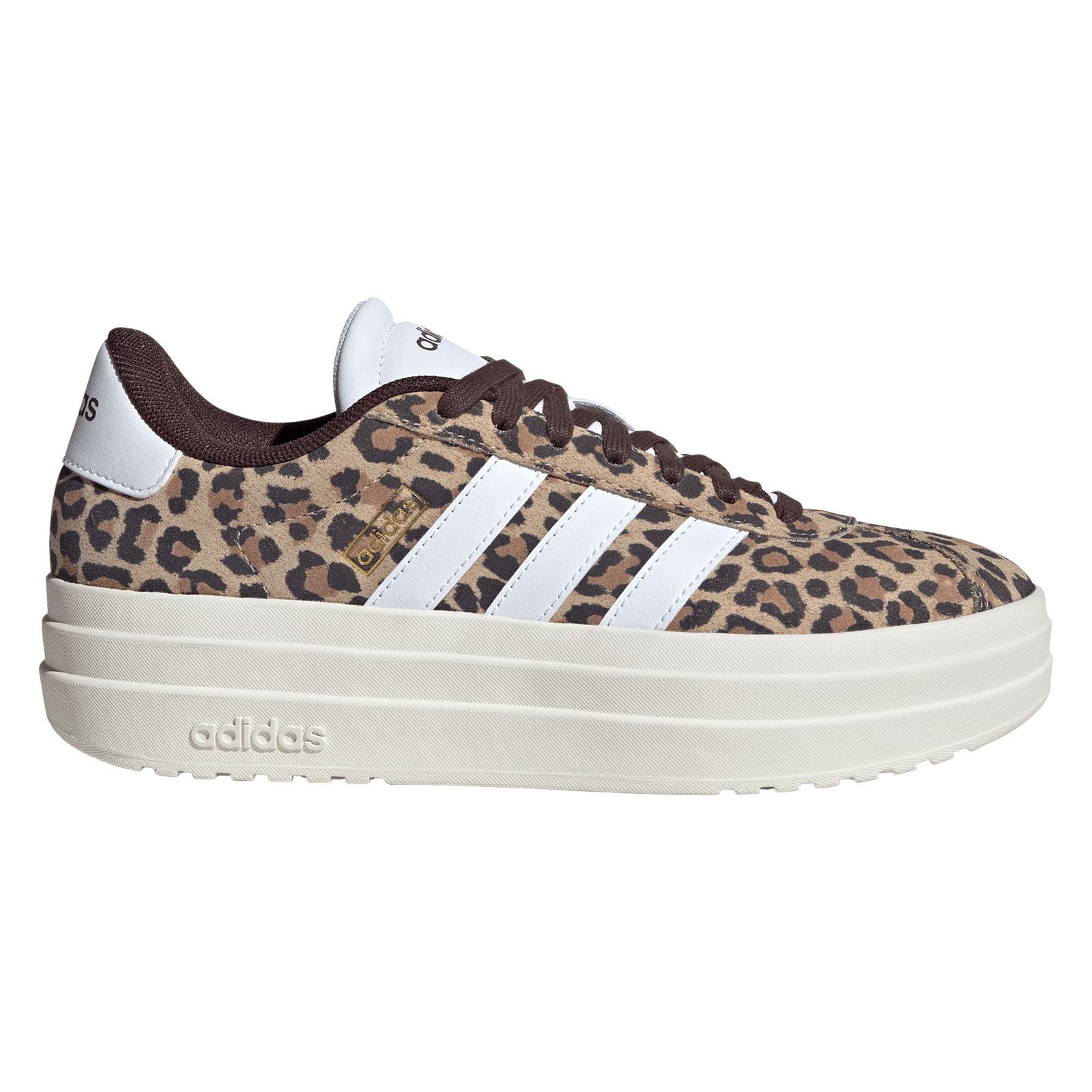 adidas Sportswear VL Court Bold Schnürschuh mit hoher Plateausohle günstig online kaufen