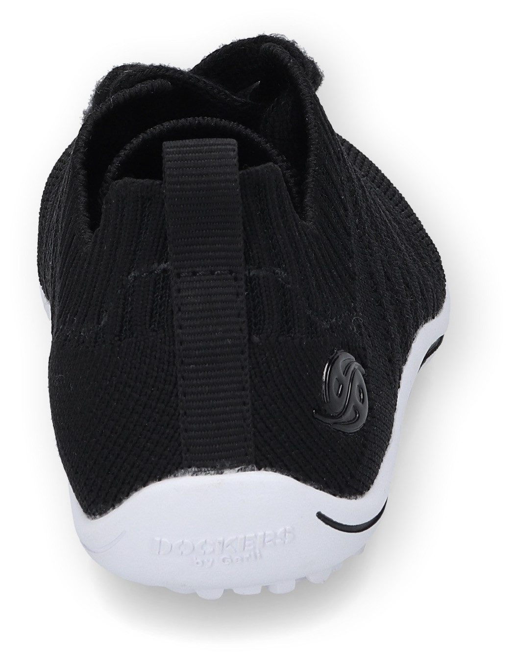 Dockers by Gerli Sneaker, Barfußschuh, Schnürschuh, Trainingsschuh mit Wechselfußbett
