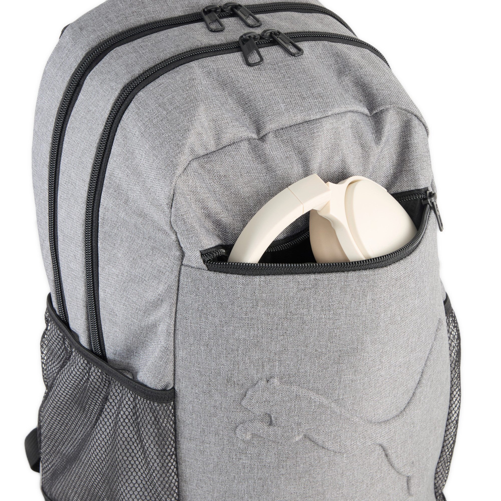 PUMA Rucksack BUZZ HEATHER BACKPACK
